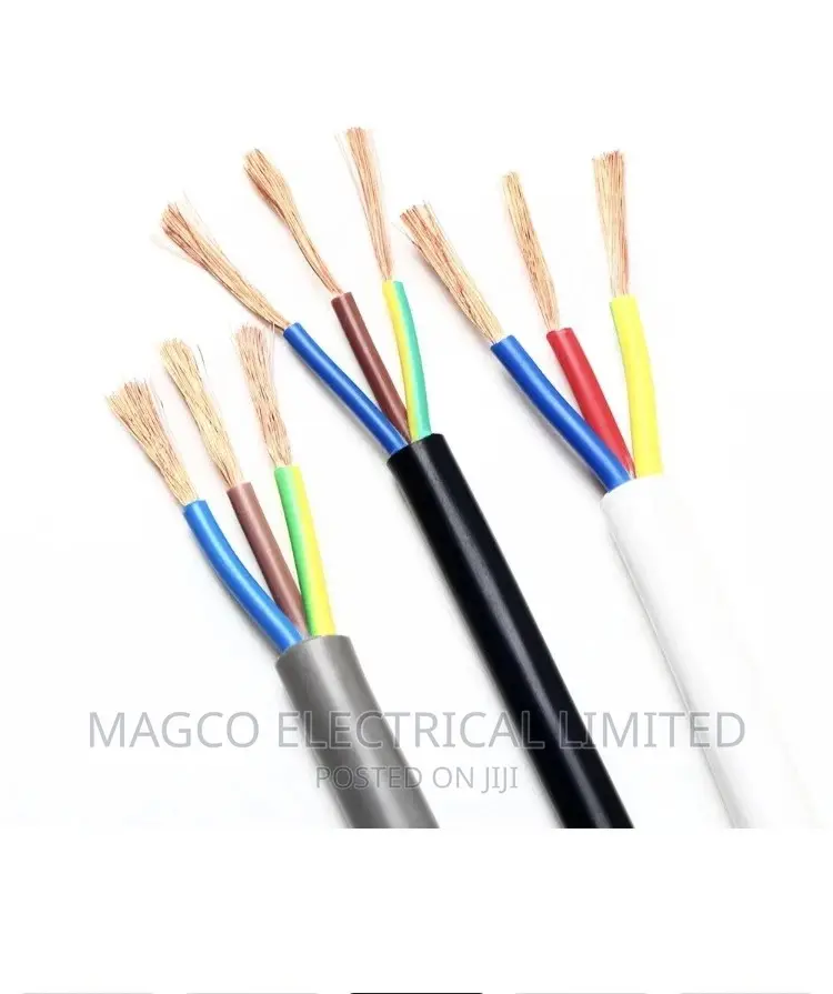 Cable 4mm 3core Turkey