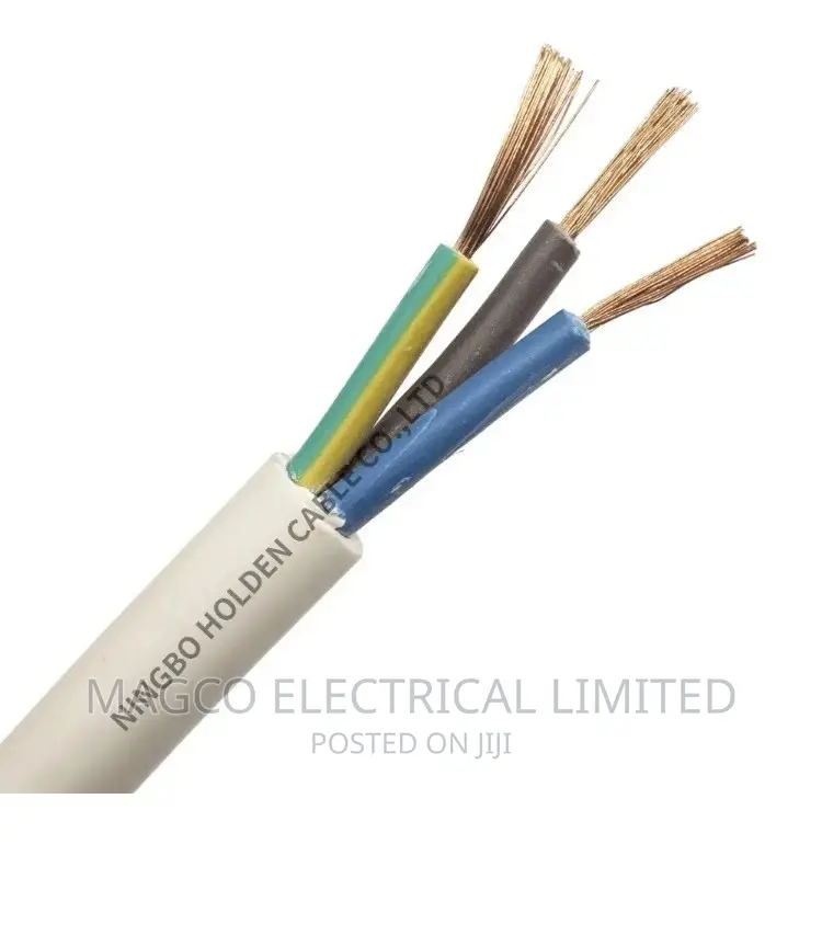 Cable 4mm 3core Turkey