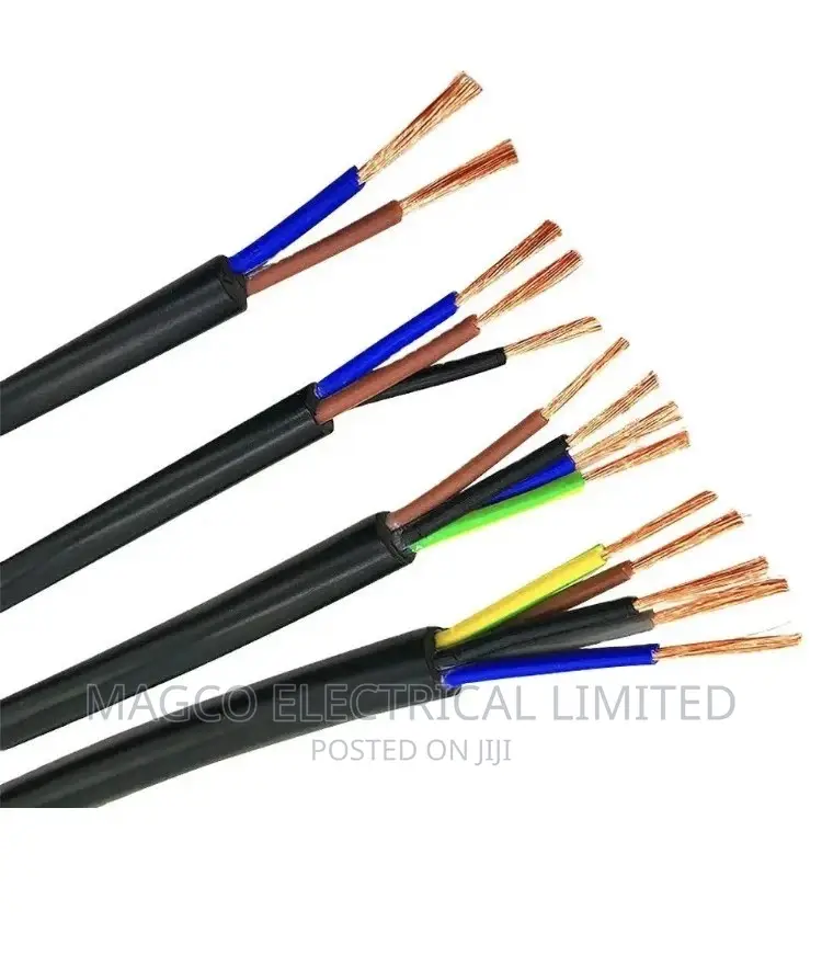 Cable 4mm 3core Turkey