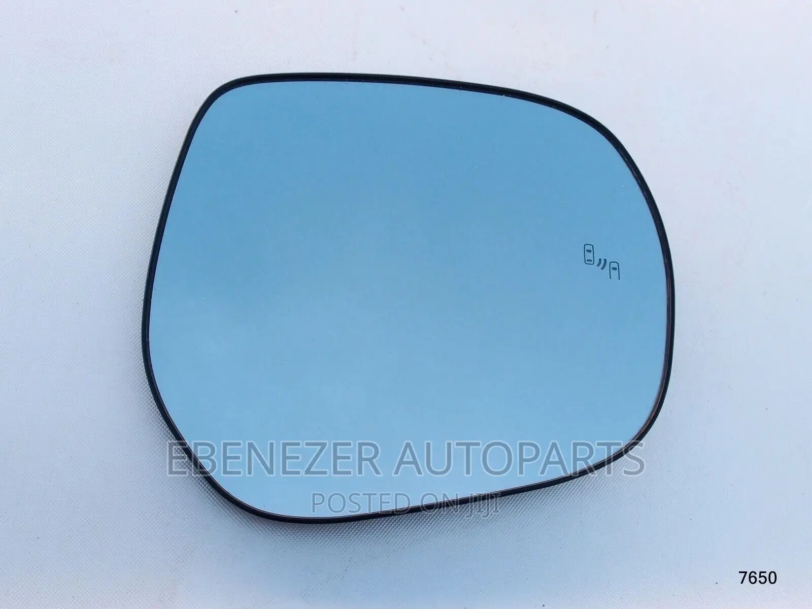 Lexus LX 570 Mirror Glass