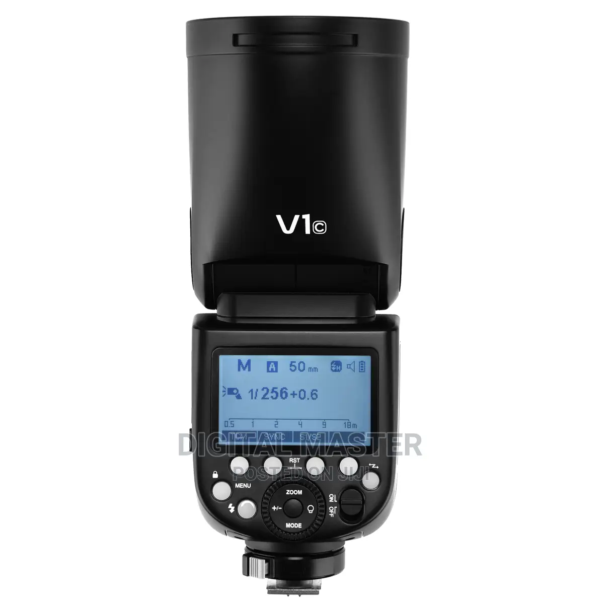 Godox V1c Speedlite For Canon Cameras