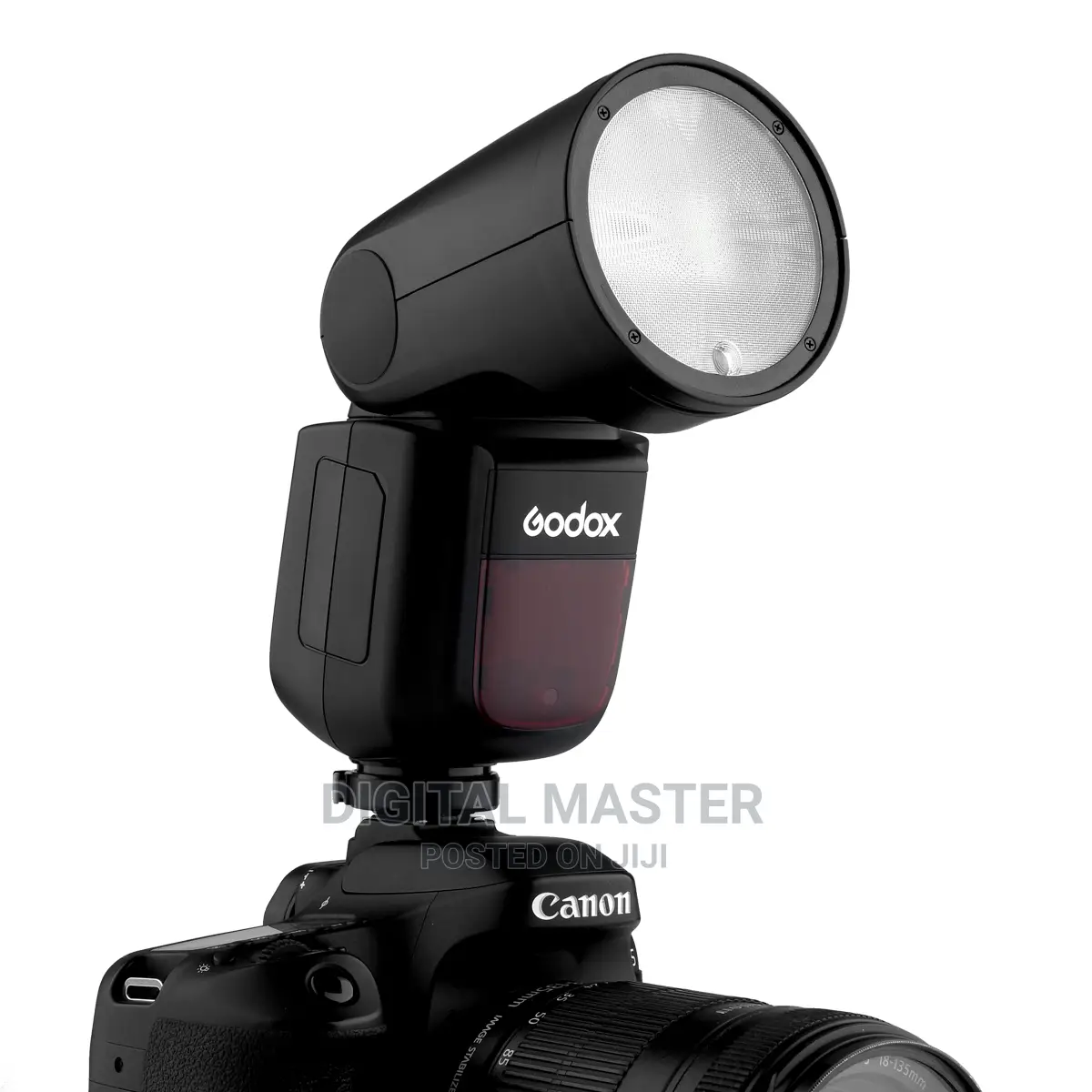 Godox V1c Speedlite For Canon Cameras