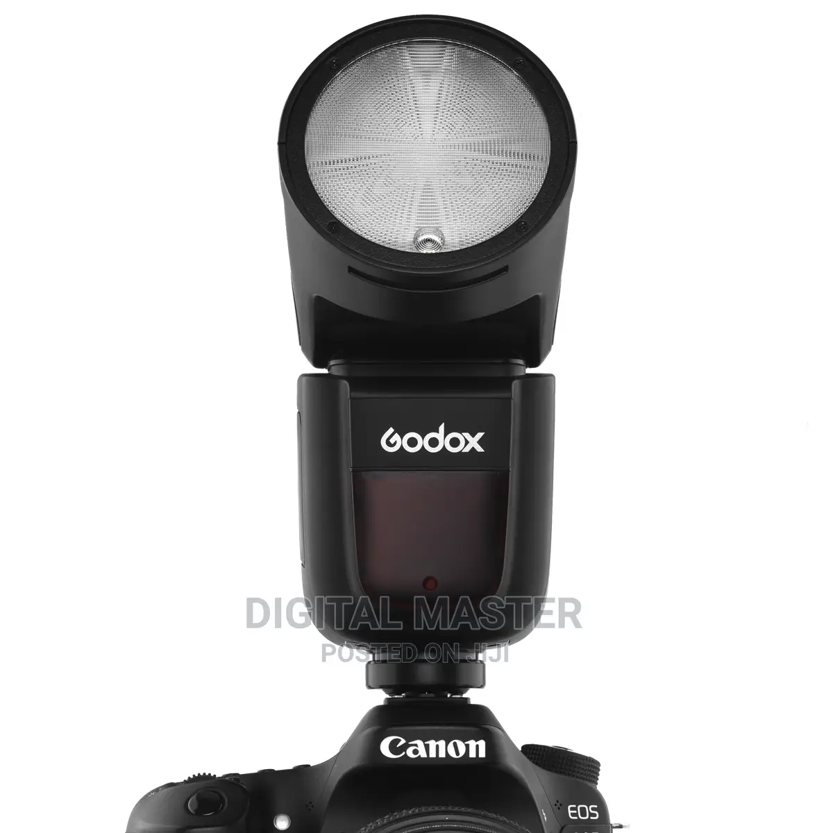 Godox V1c Speedlite For Canon Cameras