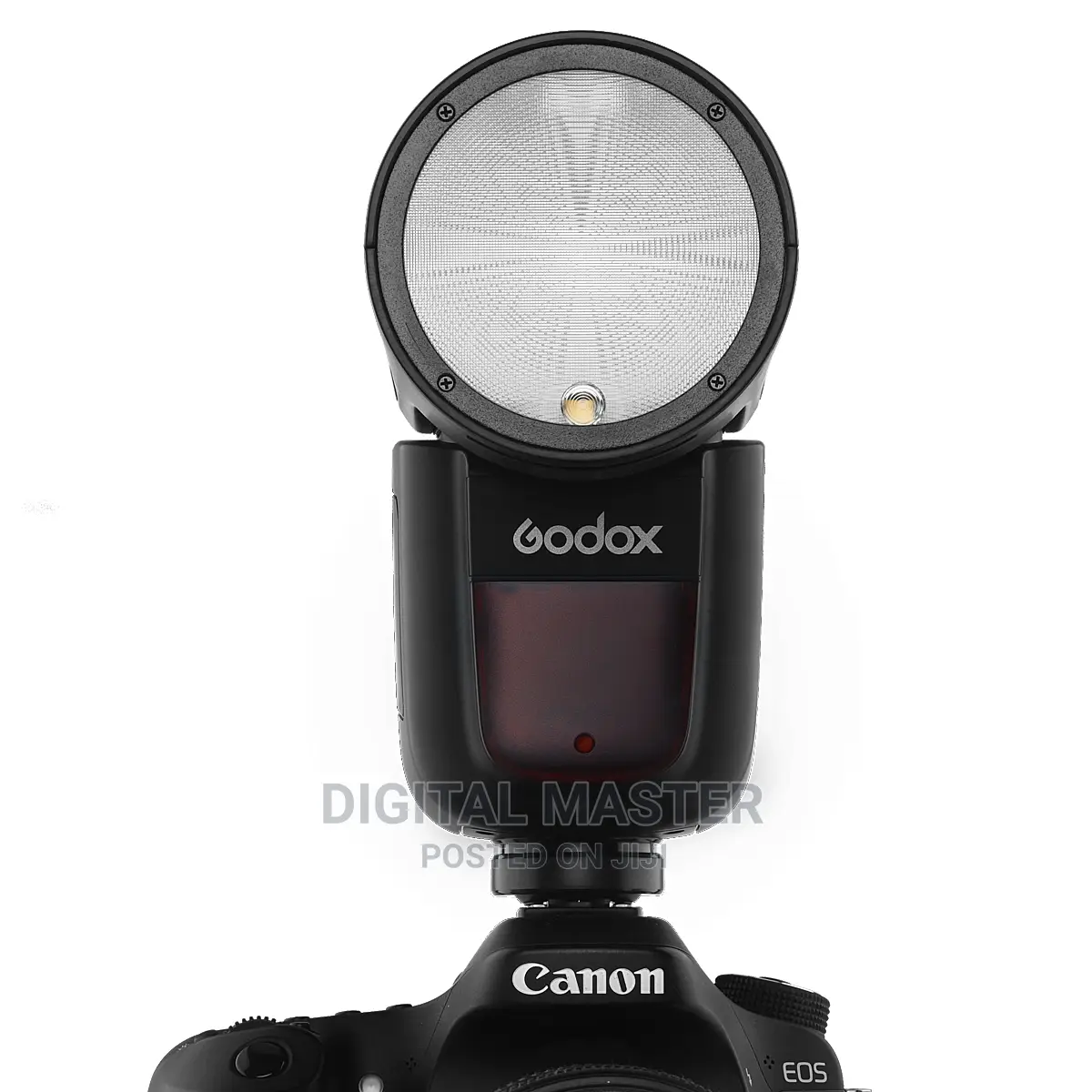 Godox V1c Speedlite For Canon Cameras
