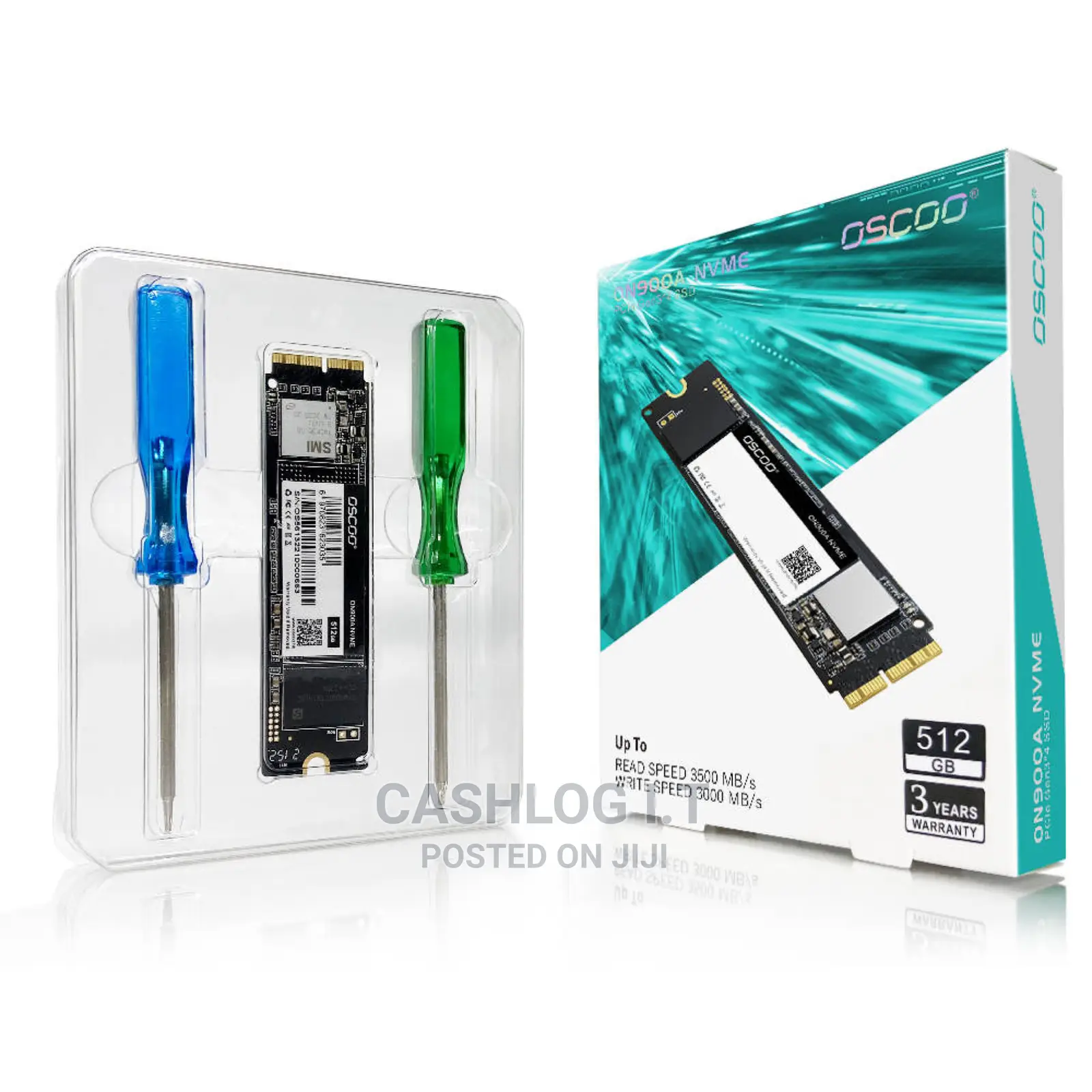 Macbook SSD for 2011-2017 Models