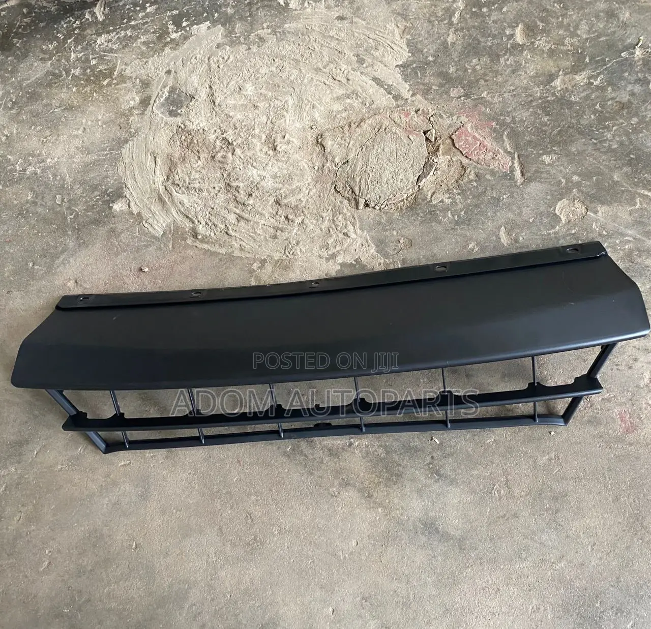 Honda Civic Down Front Bumper Net  Grill 2016 2017 2018