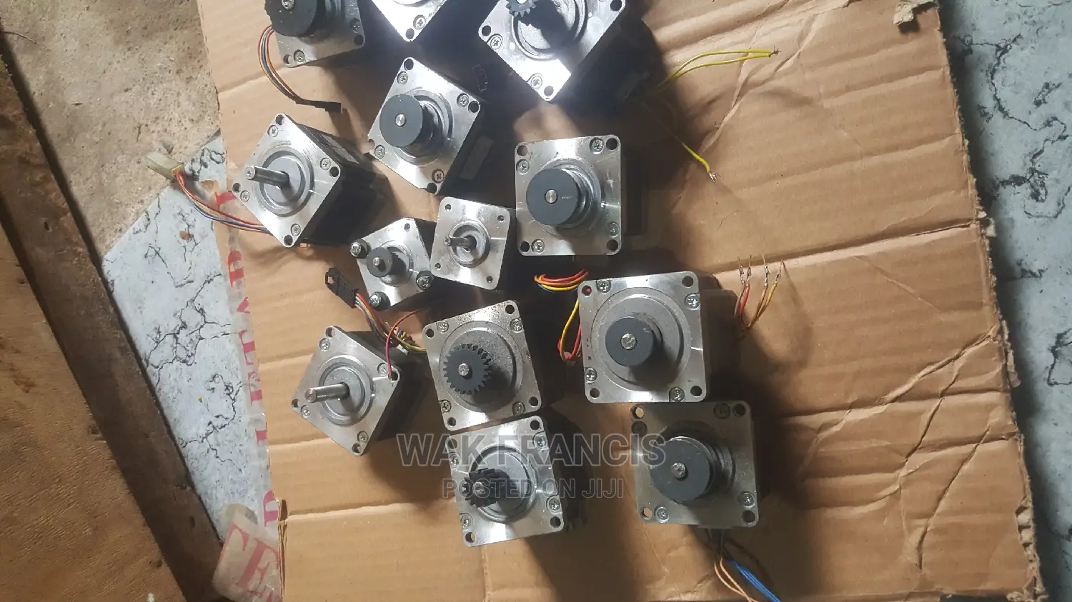 Stepper Motor
