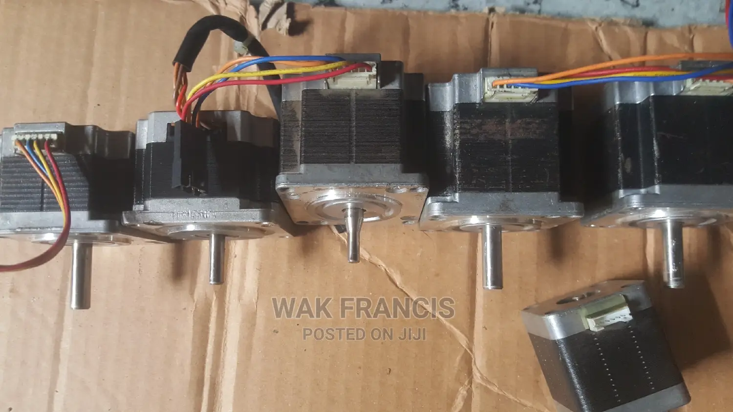 Stepper Motor