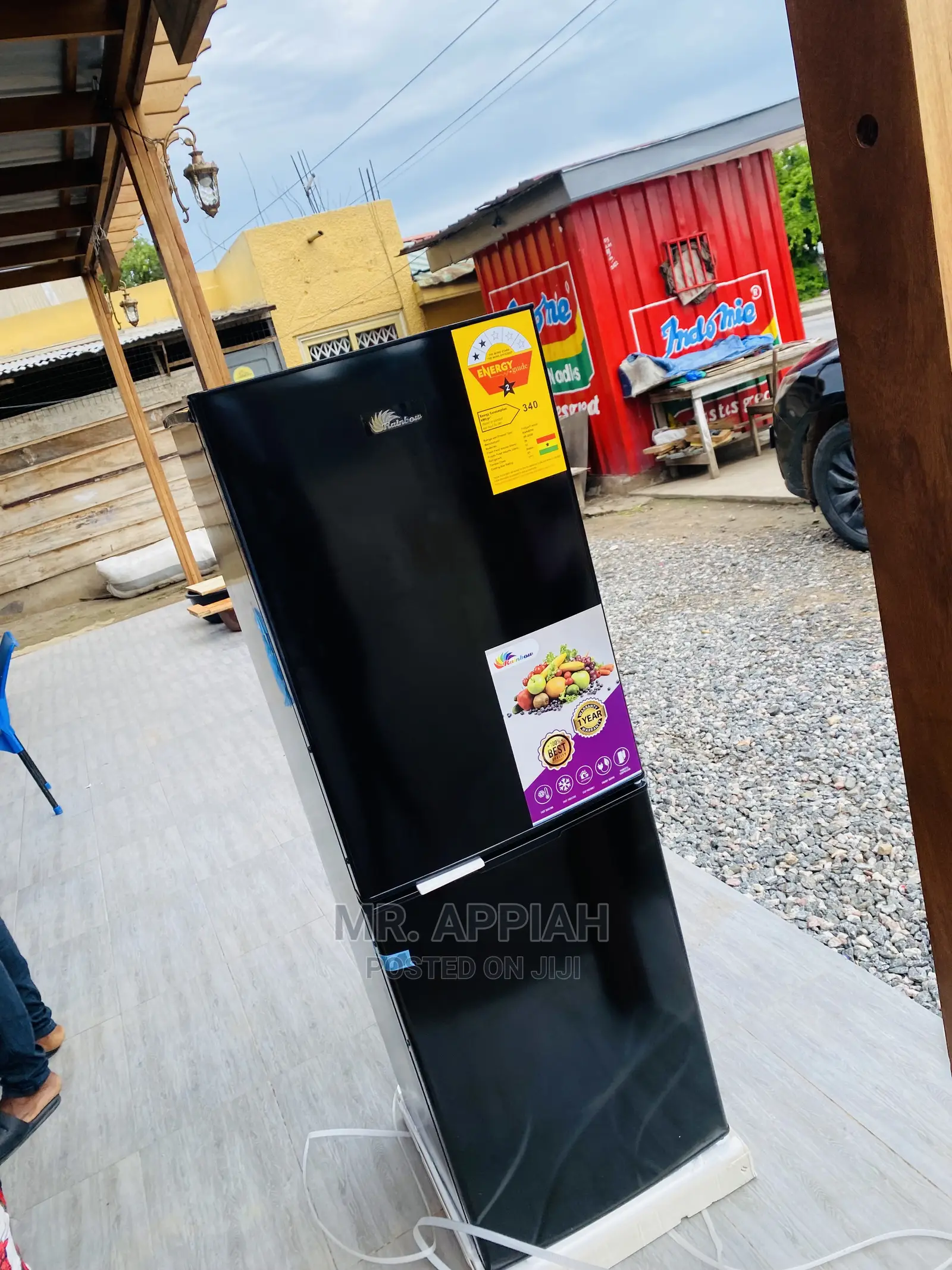 (Rf-200b)Original Rainbow Fridge on Sale at Best Deal, 