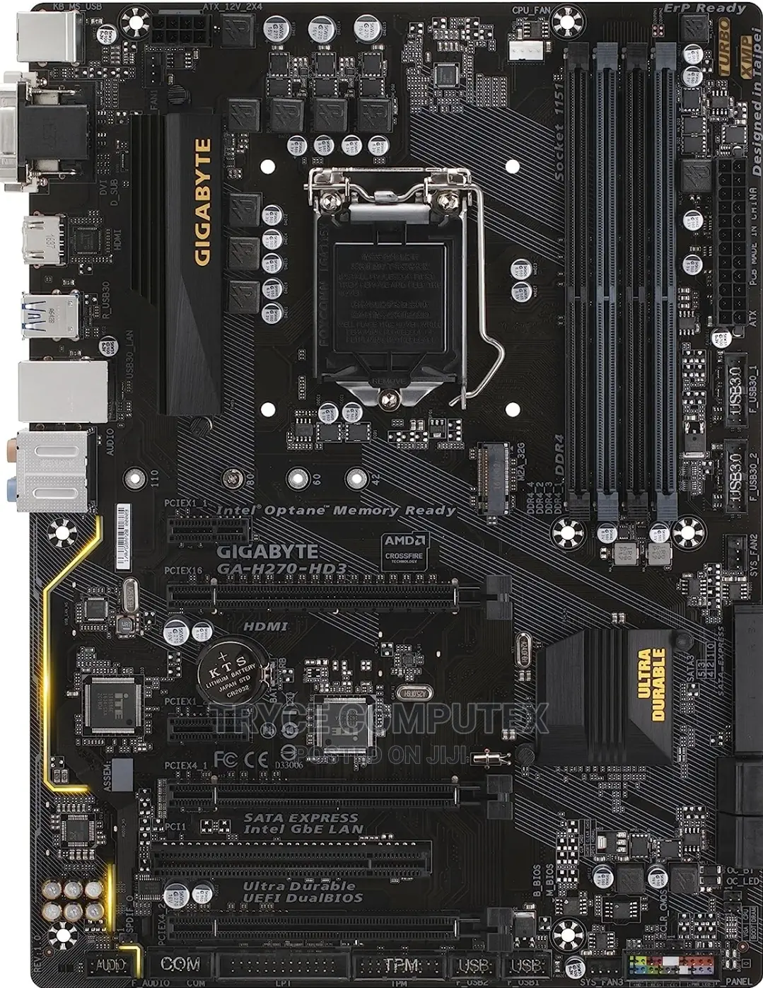 6th/7th Generation Motherboard