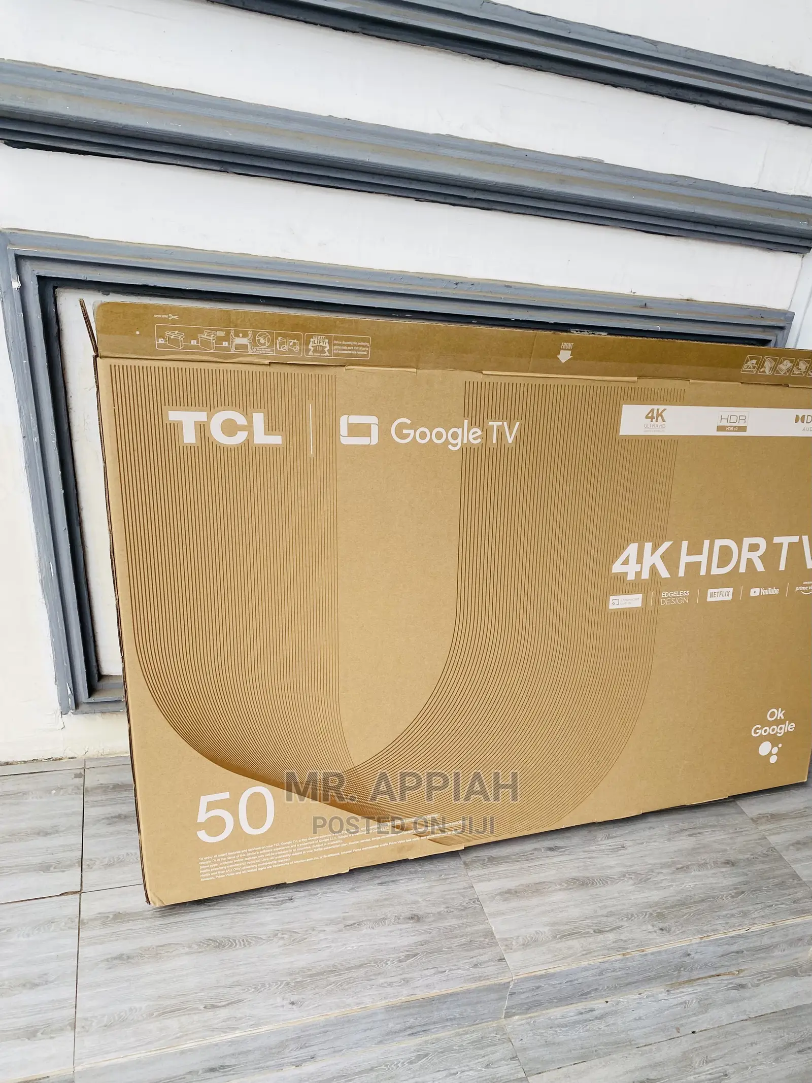 Best Choice for TCL 50 Inch(50C645) Smart LED Tv 