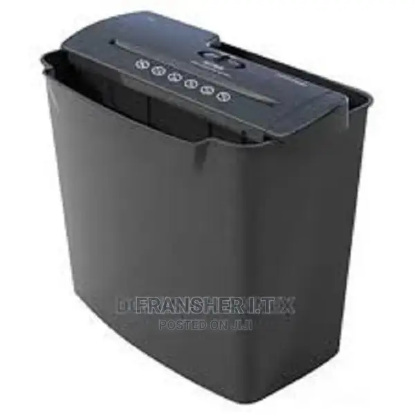 Comix S273 A4 10 Sheet Paper Shredder