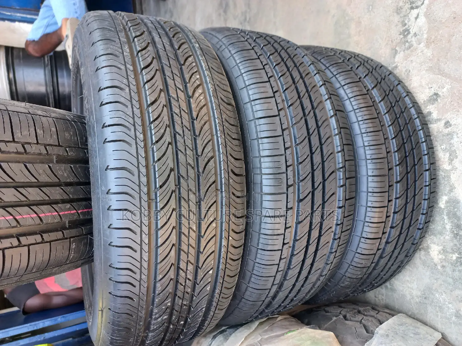 Michelin 205/55r18 Tyres