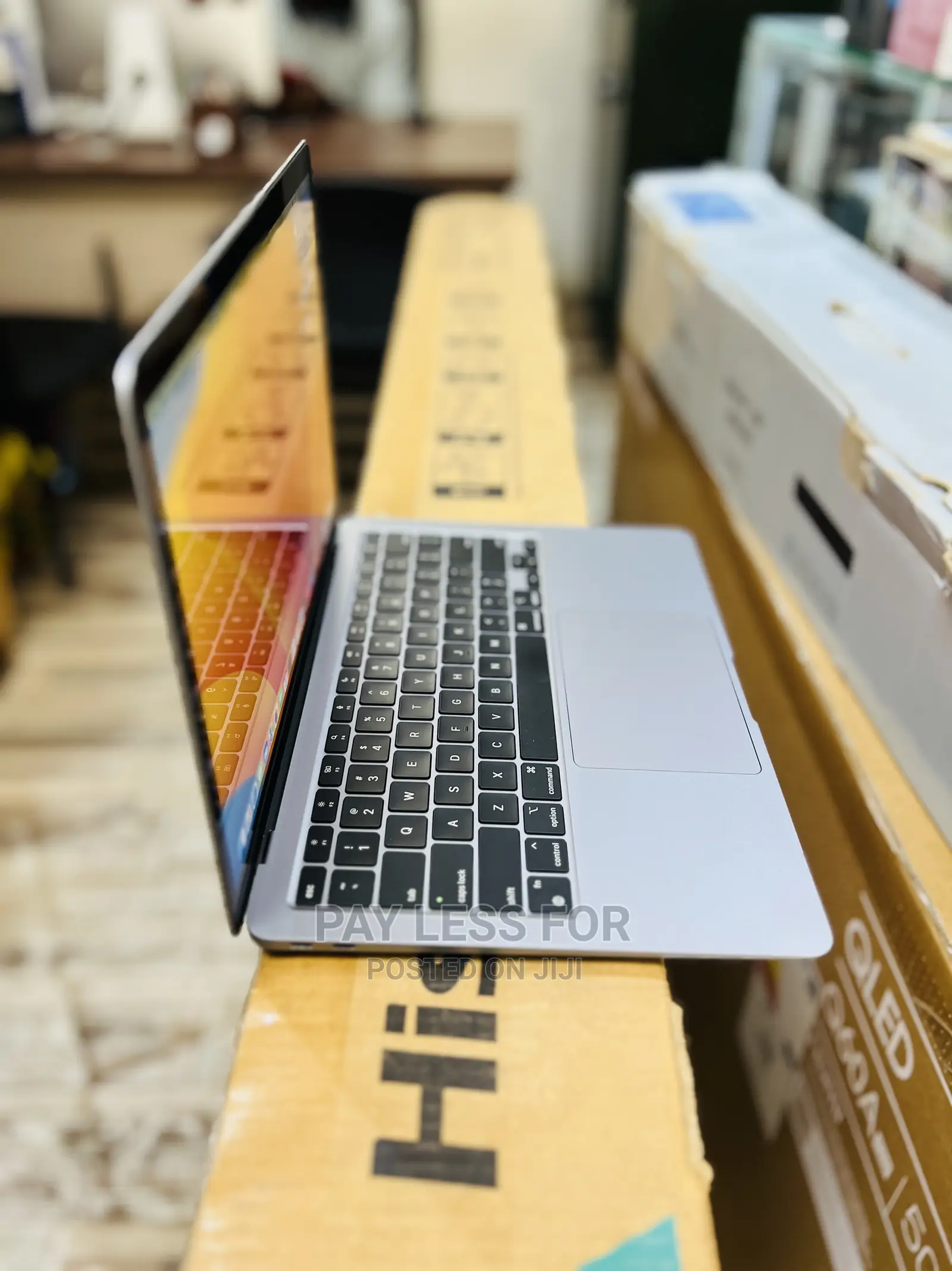 Laptop Apple MacBook Air 2020 M1 8GB Apple M1 SSD 256GB