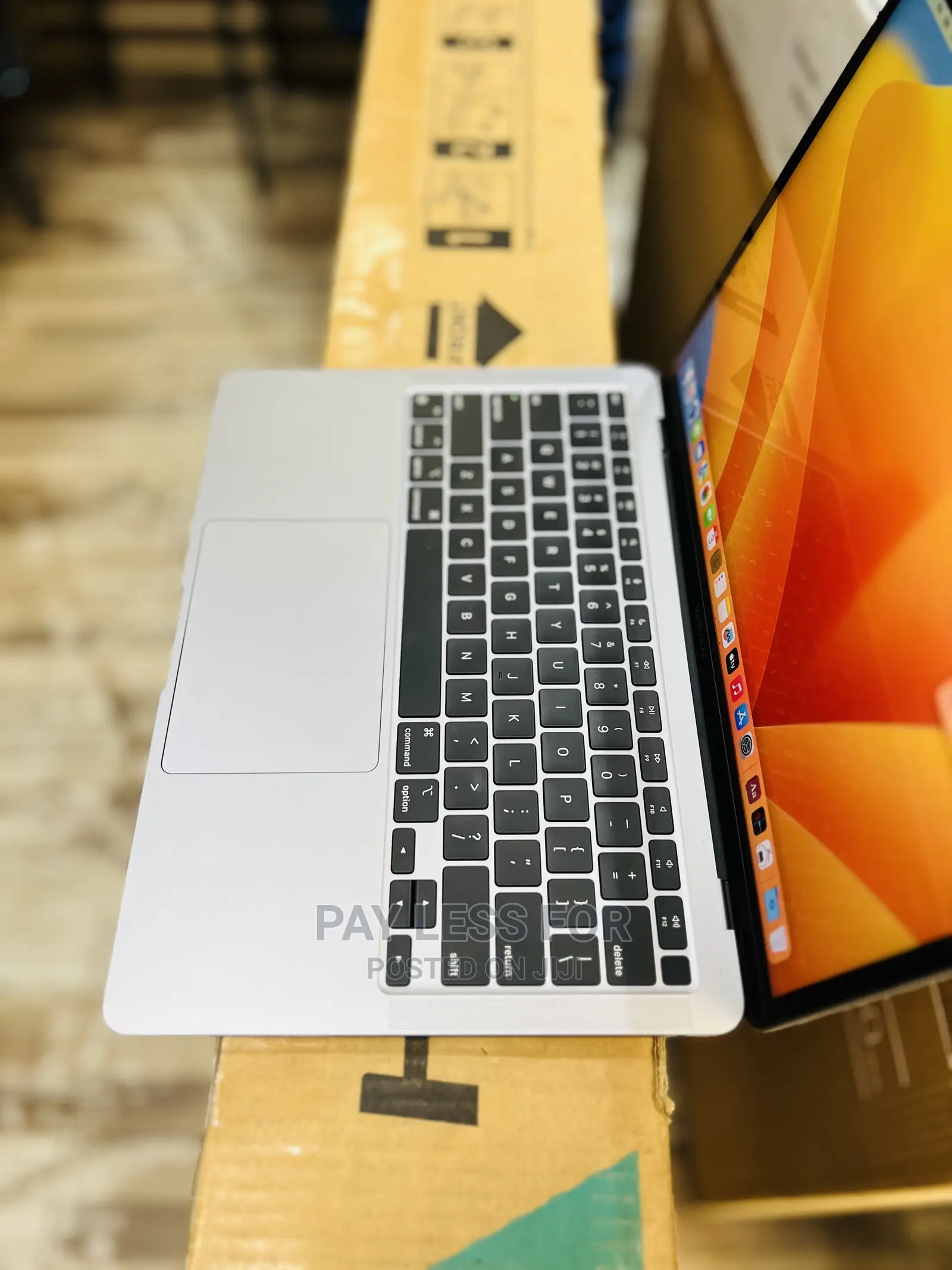 Laptop Apple MacBook Air 2020 M1 8GB Apple M1 SSD 256GB