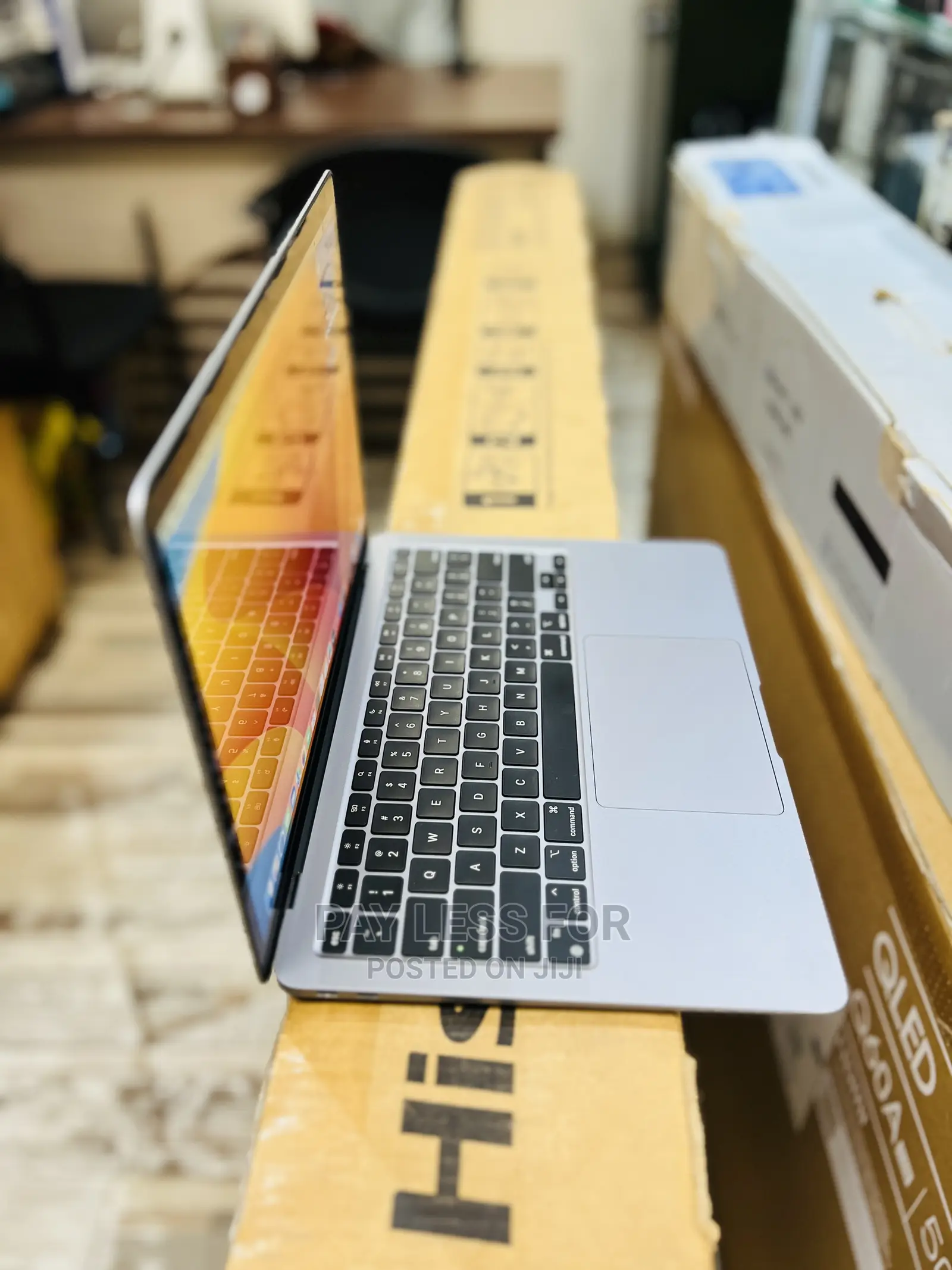 Laptop Apple MacBook Air 2020 M1 8GB Apple M1 SSD 256GB