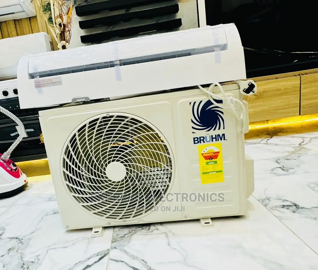 Split Stylist Model Bruhm R410 Gas Split AC 2.0hp