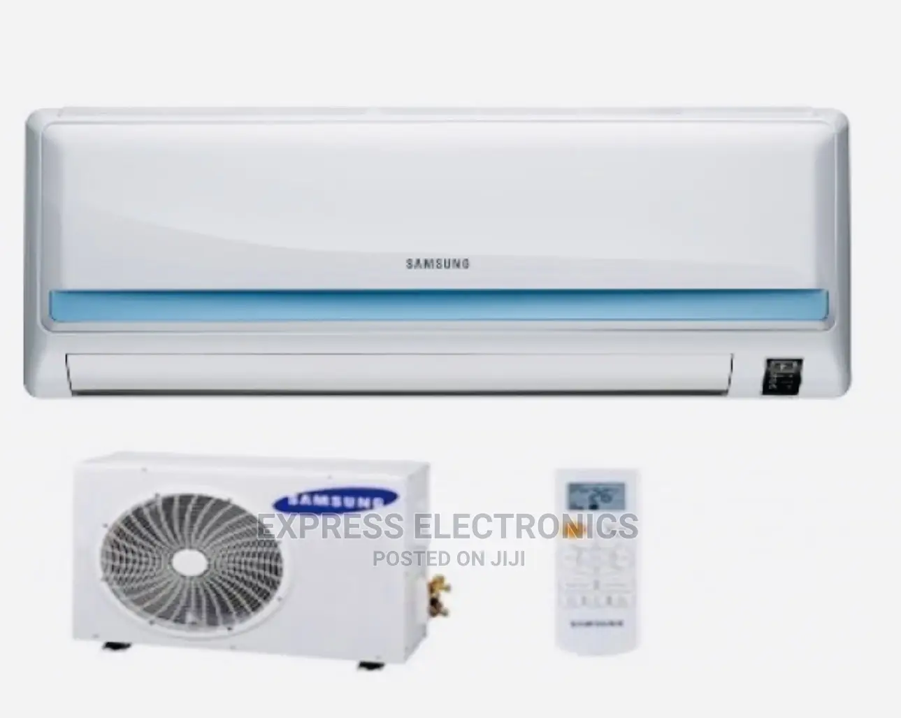 Stylish Model Samsung Split Inverter 1.5hp AC