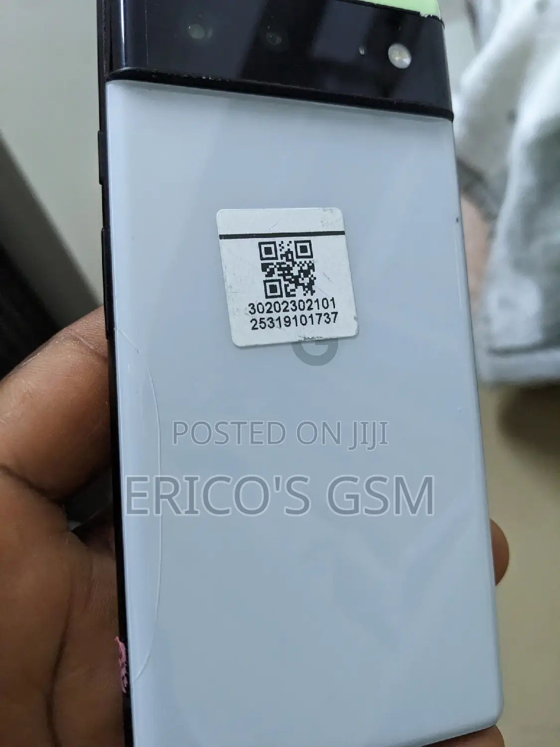 Google Pixel 6 128 GB Green