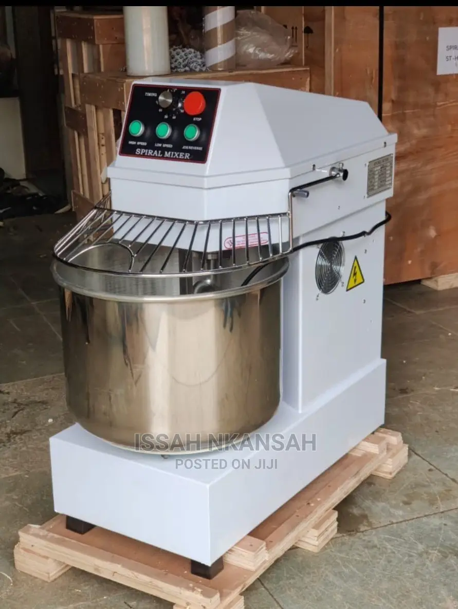 40 Liters Dough Mixture