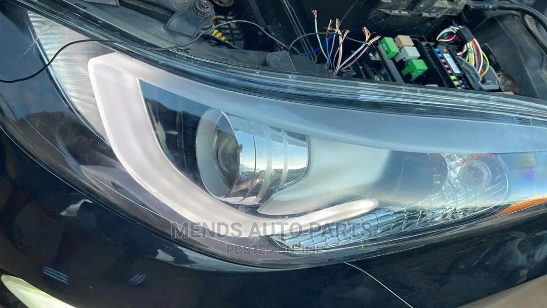 Hyundai Elantra 2014 LED Headlights