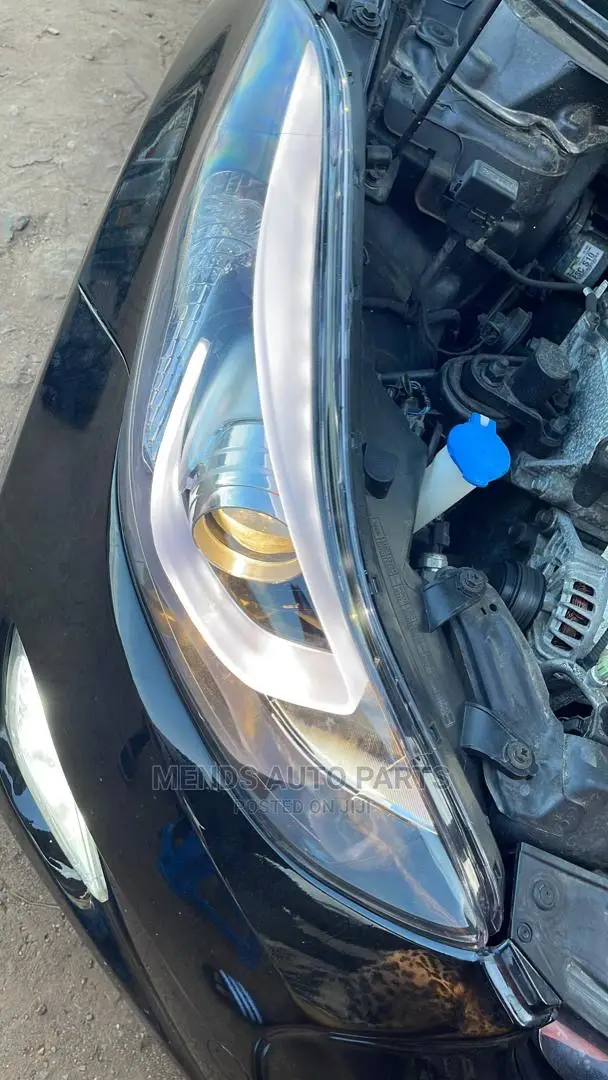 Hyundai Elantra 2014 LED Headlights