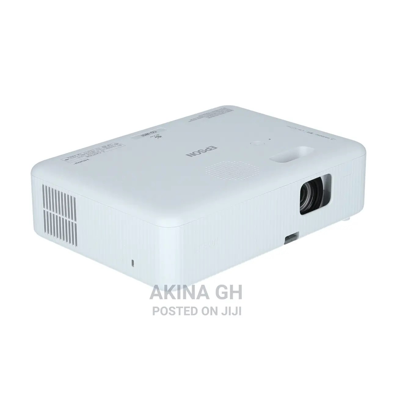Epson LCD Projector 3000 Lumens Co-W01