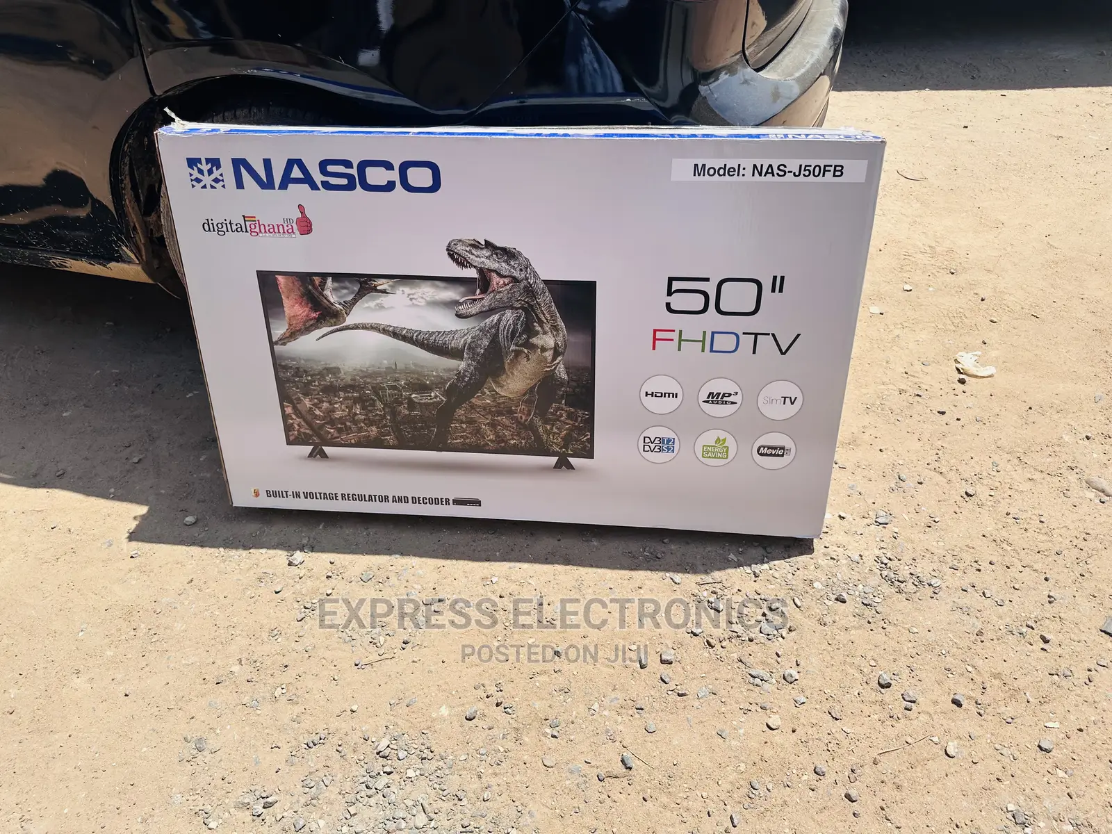 Nasco~50”~FHD~Satellite~Digital