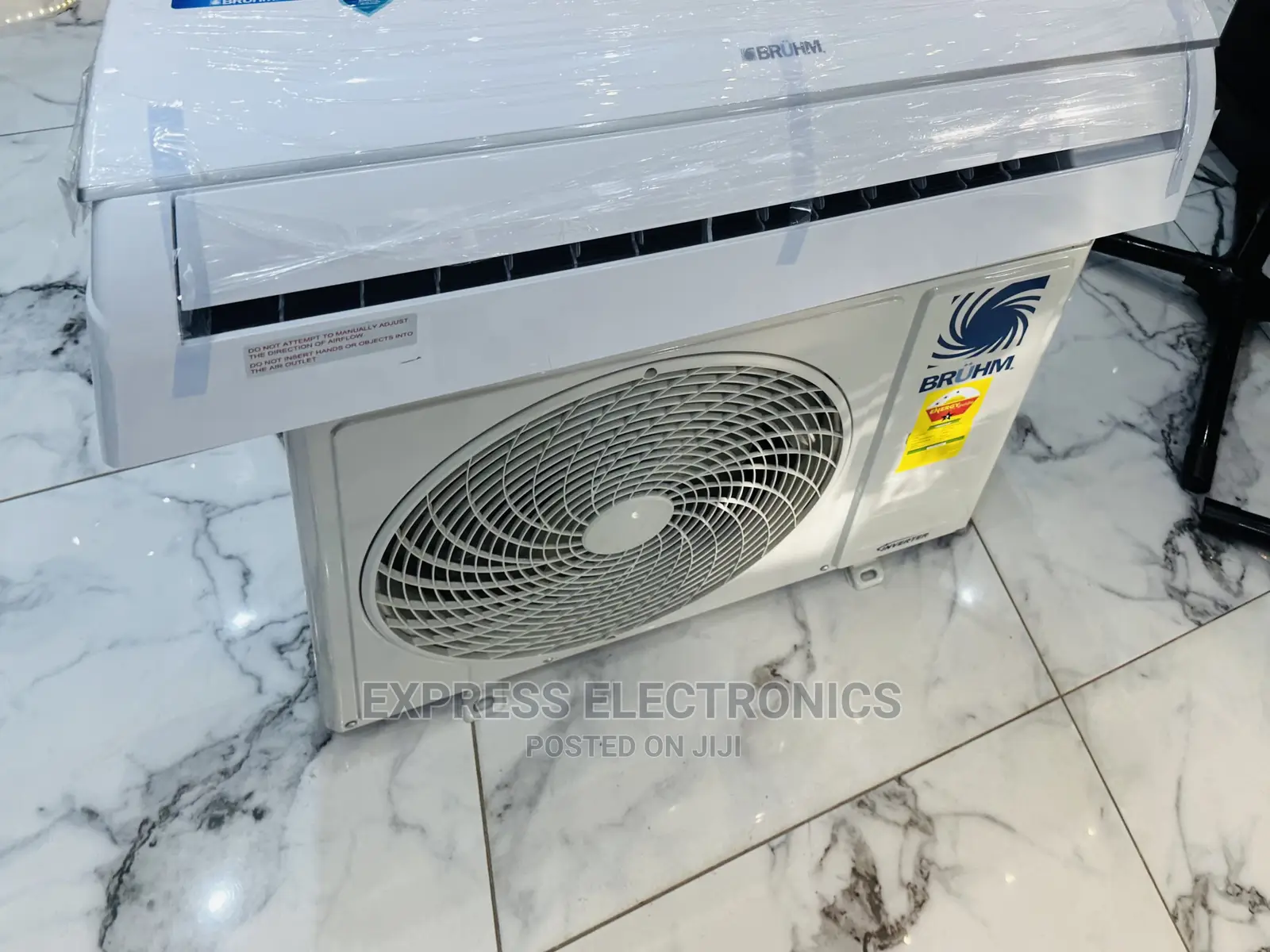 White*Split*R410*Bruhm*1.5hp
