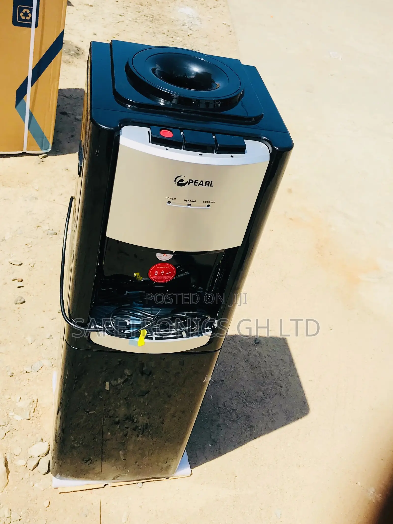 Buy Hot And Cold Pearl Water Dispenser PWD-2008 😍