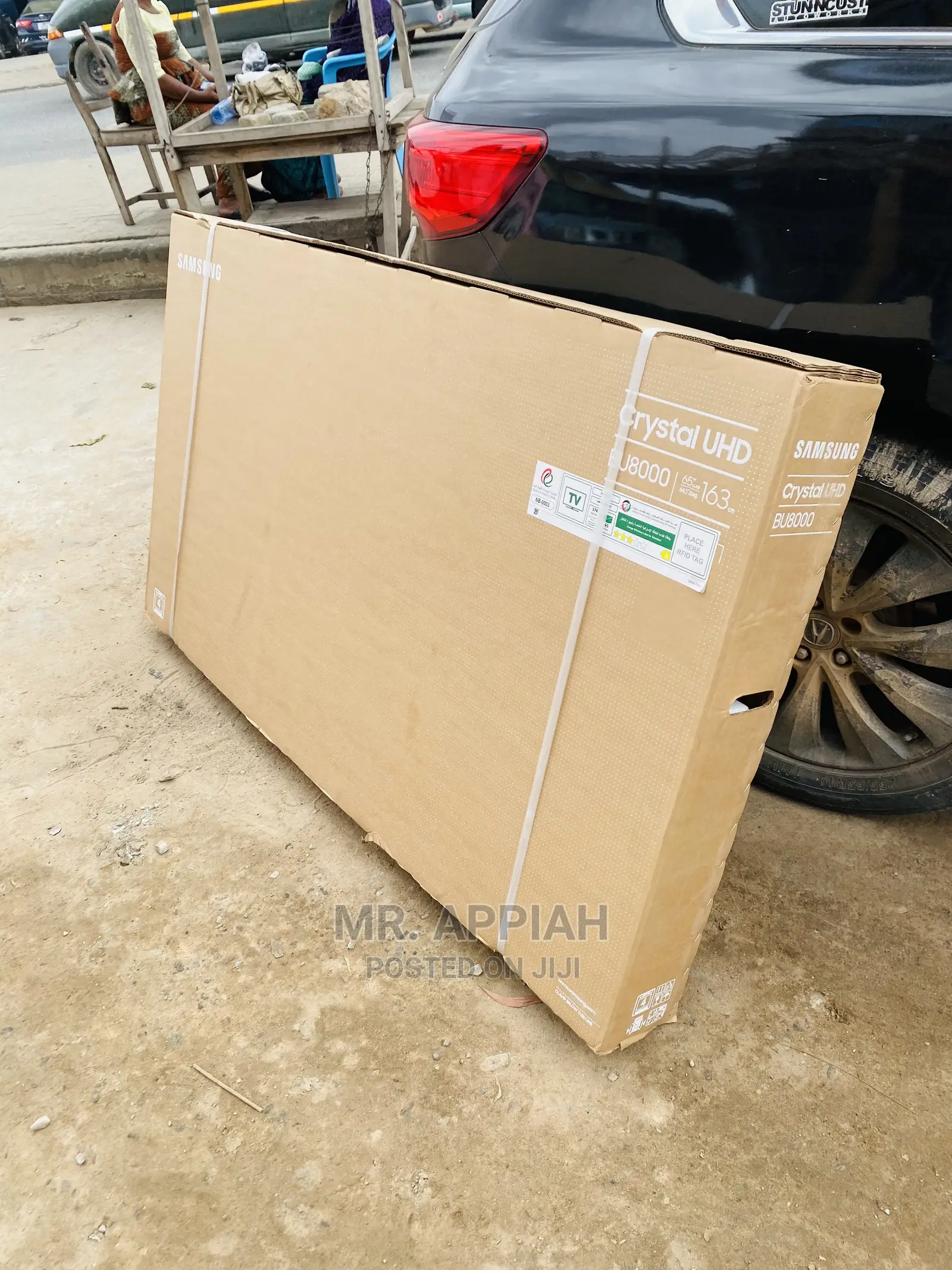 Get a Discount on Samsung Ue65bu8000 65 Inch UHD Smarttv