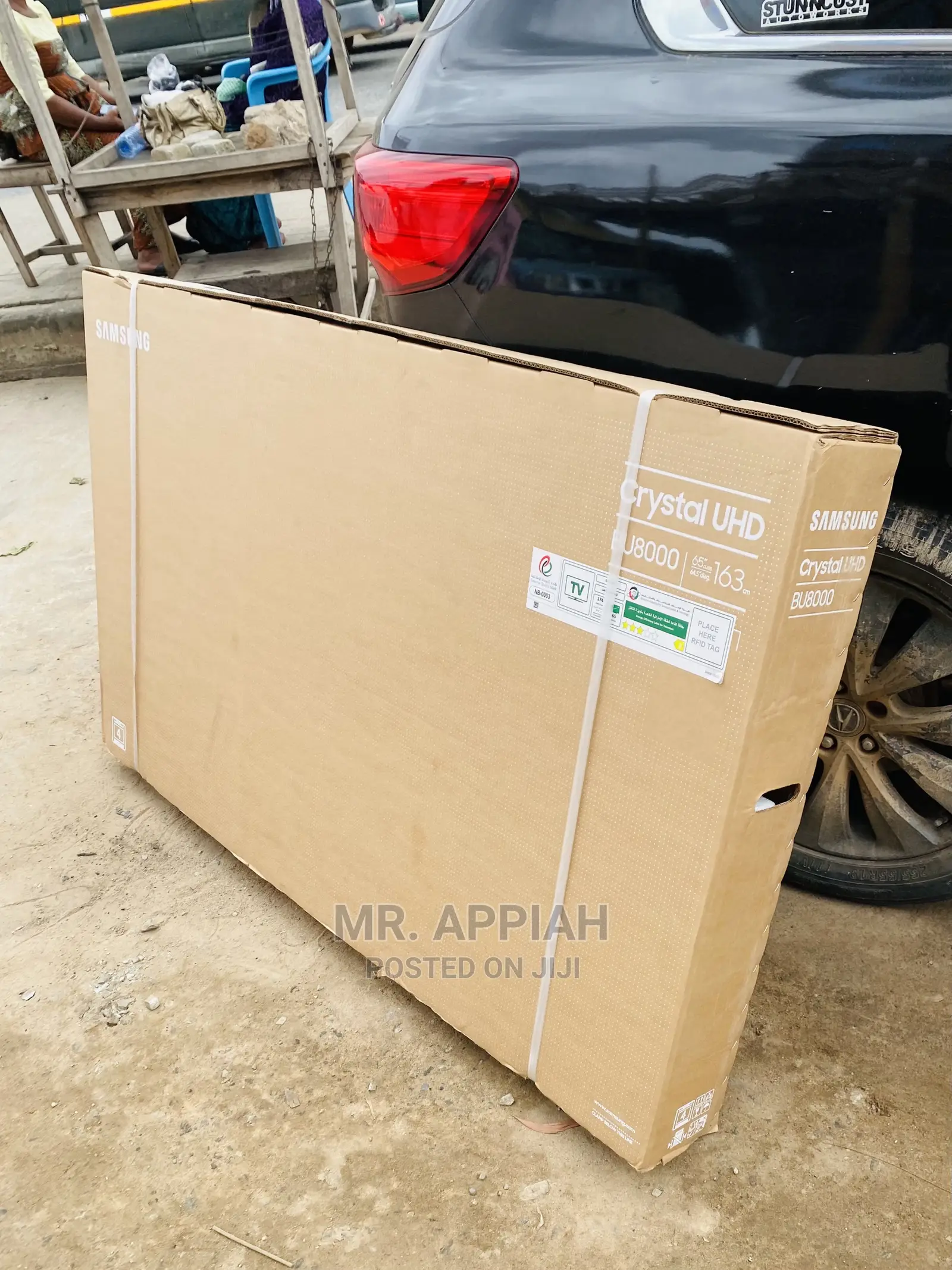 Enjoy Great Content on Samsung Ue65bu8000 65 Inch Smart Tv