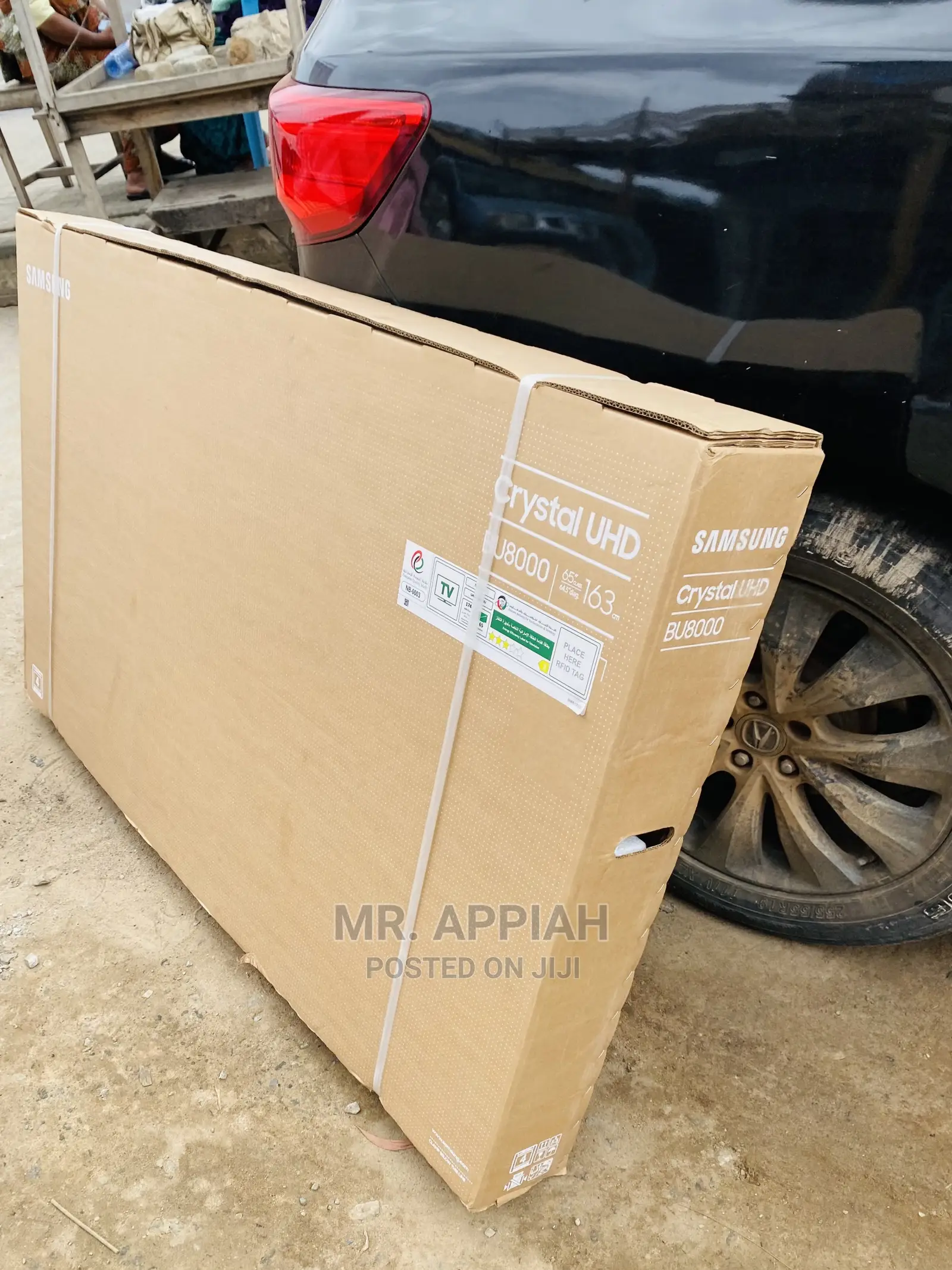 Enjoy Great Content on Samsung Ue65bu8000 65 Inch Smart Tv