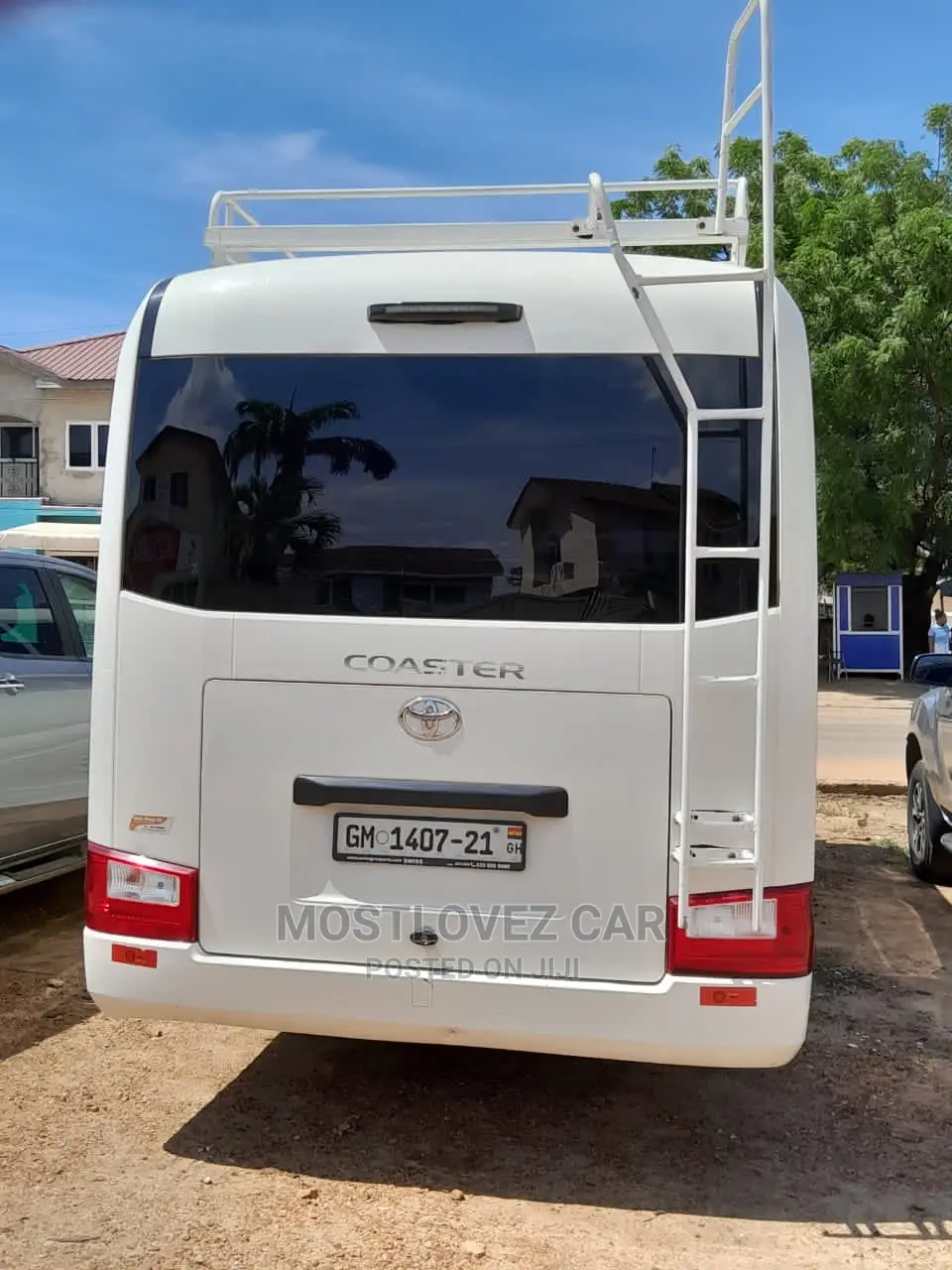 Coastal’S Buses for Rent in Ghana. Bus to Rent in Accra