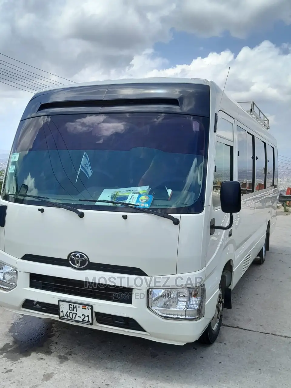 Coastal’S Buses for Rent in Ghana. Bus to Rent in Accra