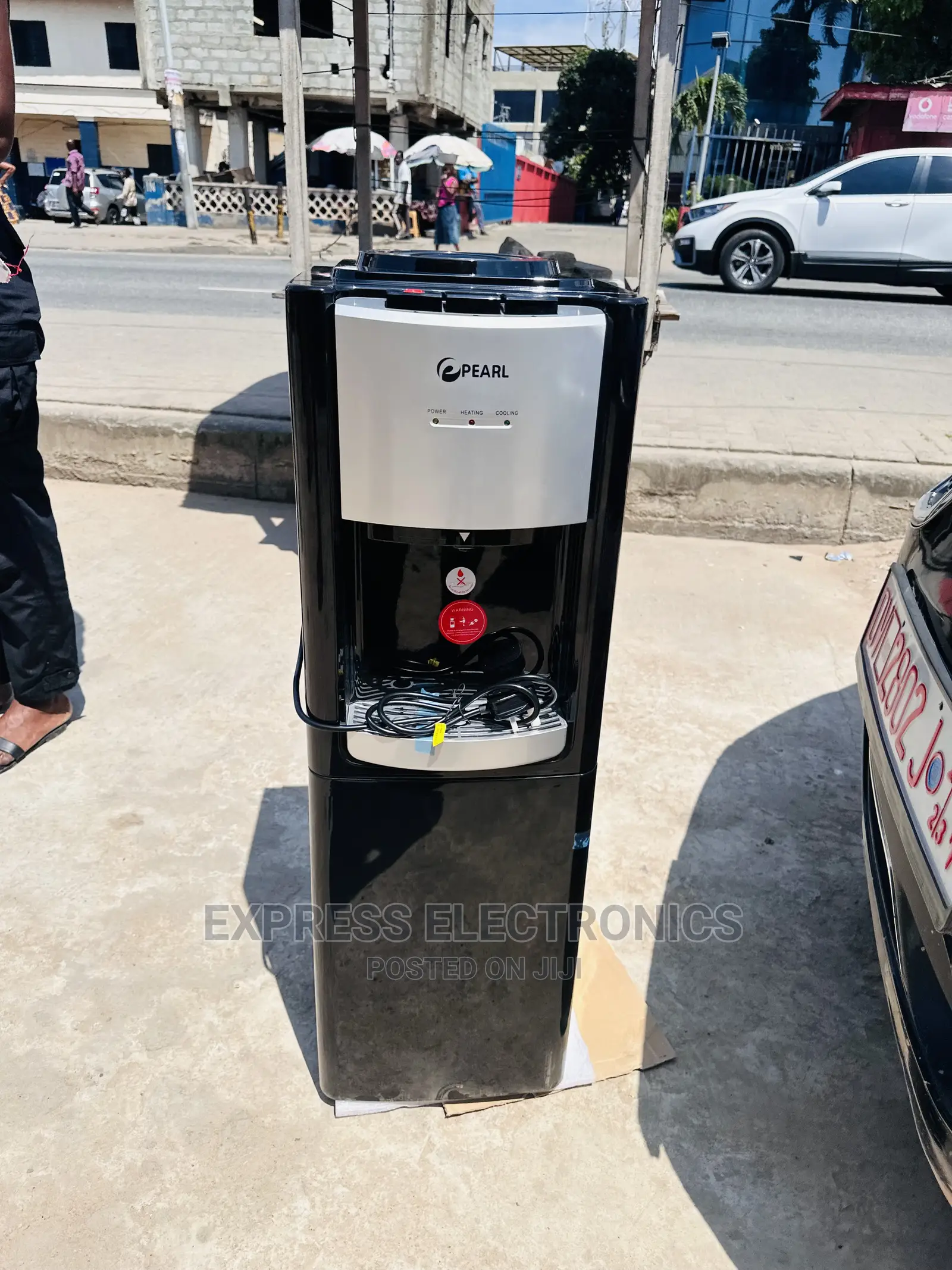 Adorable New Pearl Water  Dispenser PWD 2017