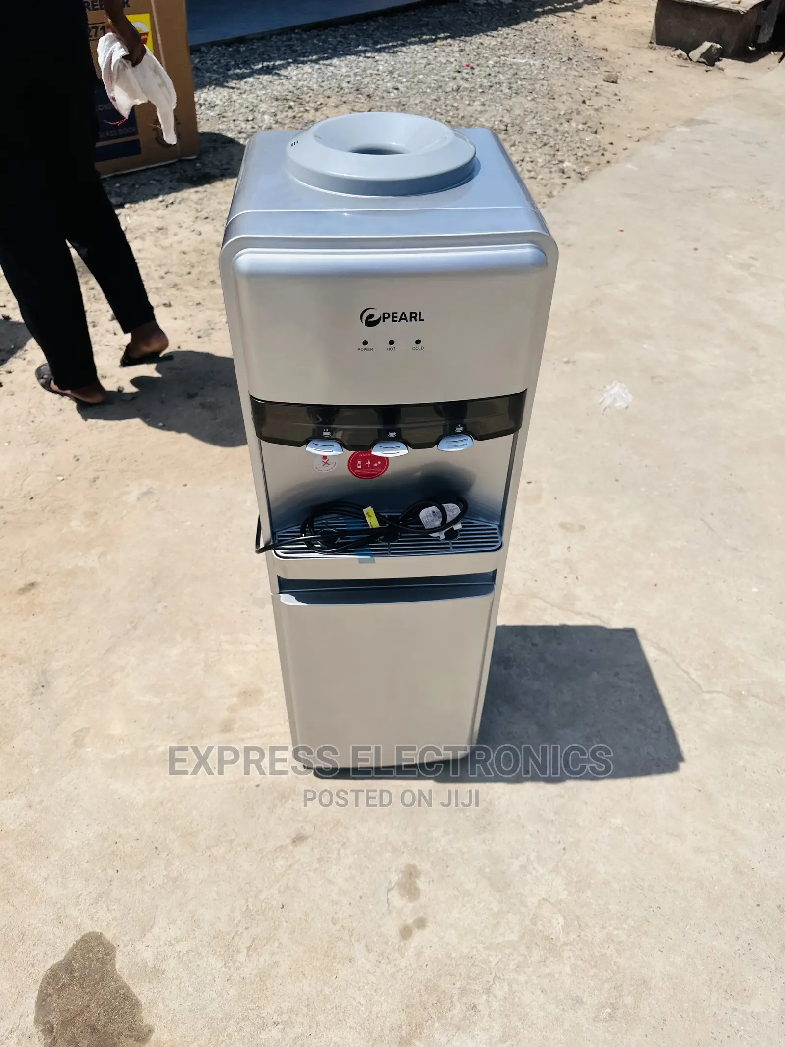 Available at Our Shop PWD 2008 Pearl Water Dispenser