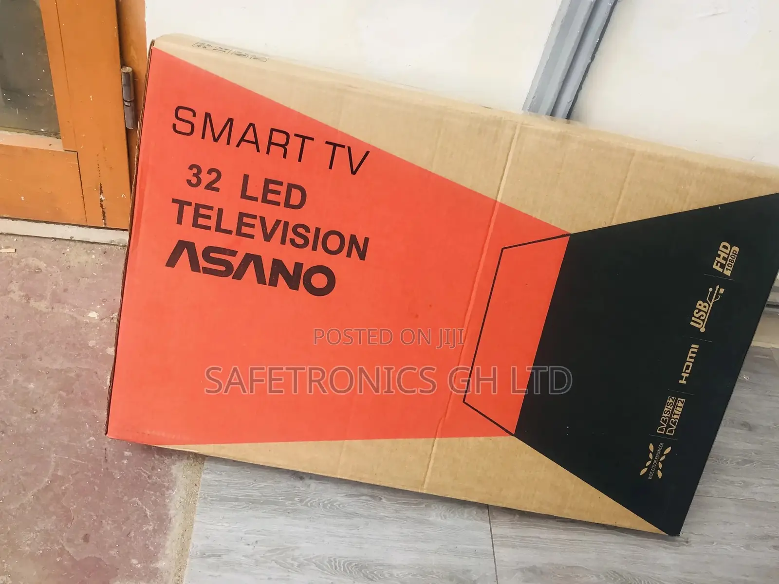 Original Neat Asaon Smart 32 Inches Glossy LED Tv