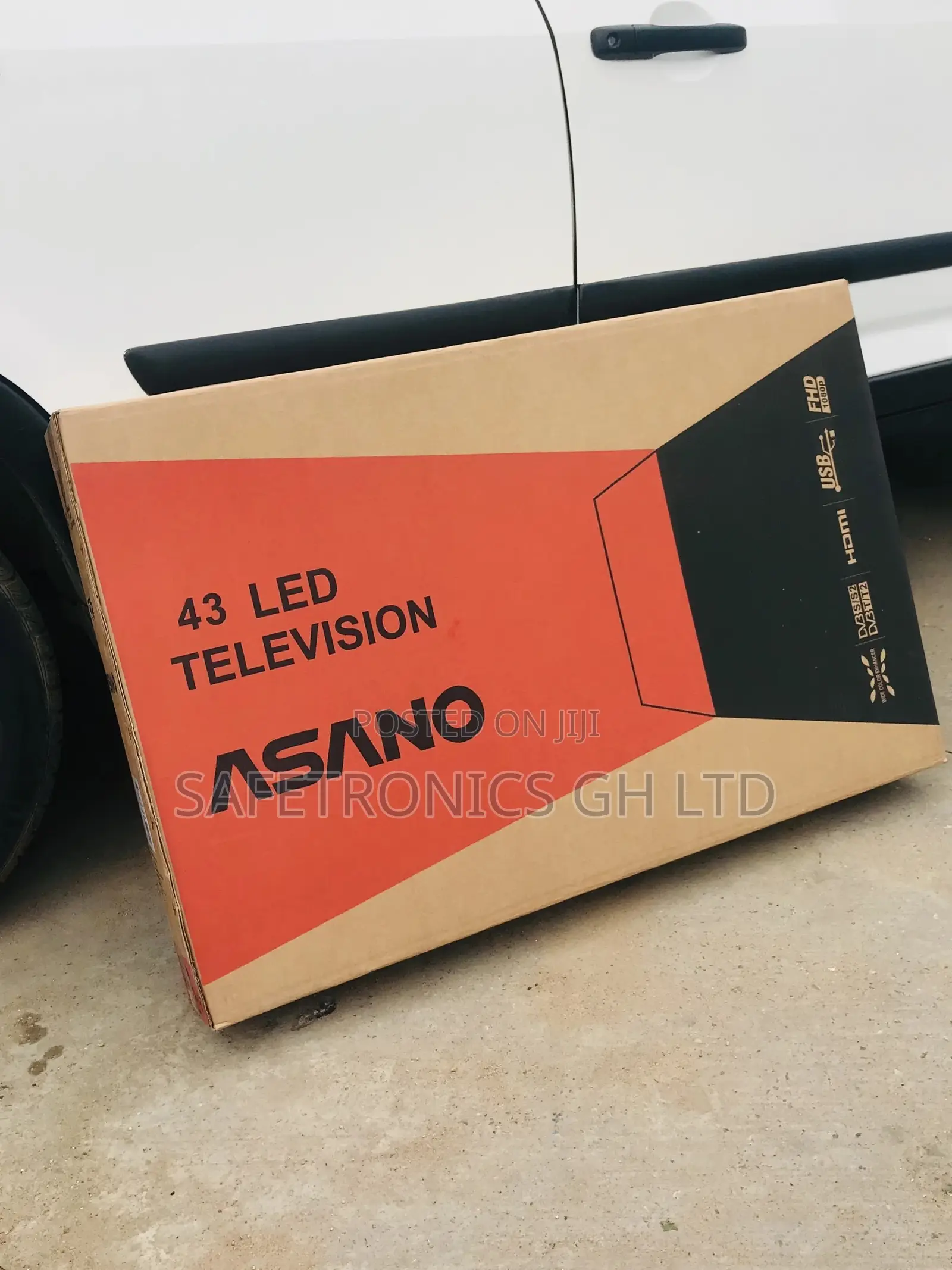 Affordable Yet Quality 43 Inches Glossy Led Tv