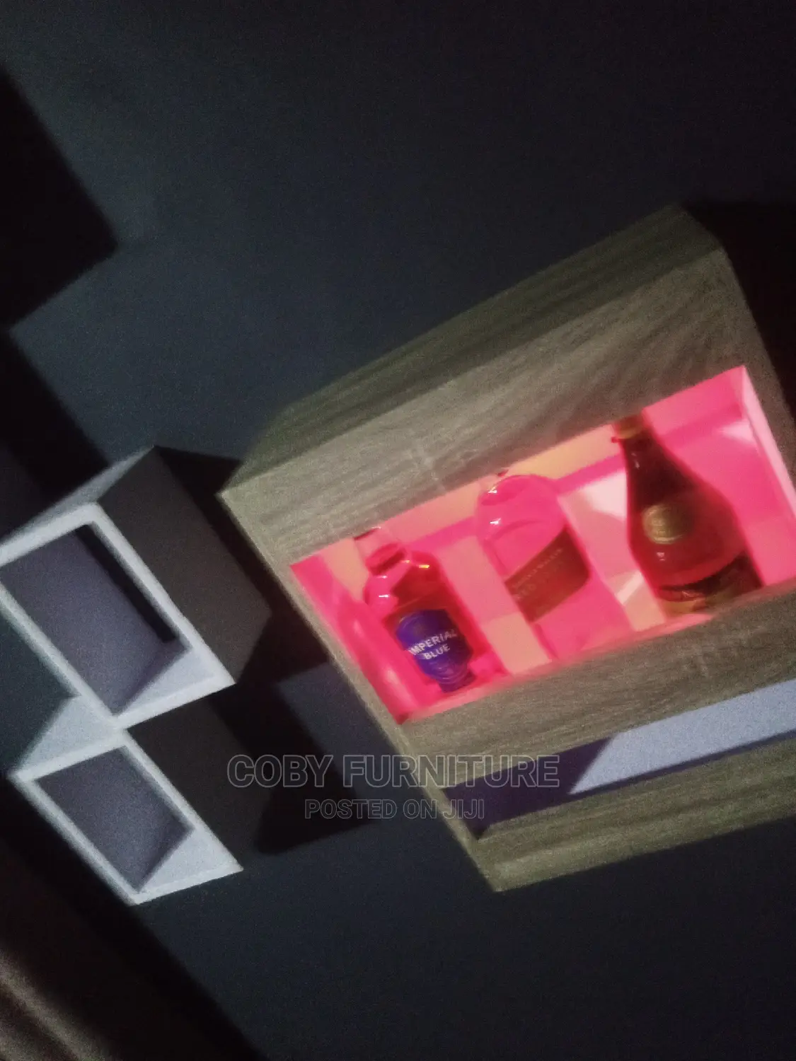 Bar Shelves