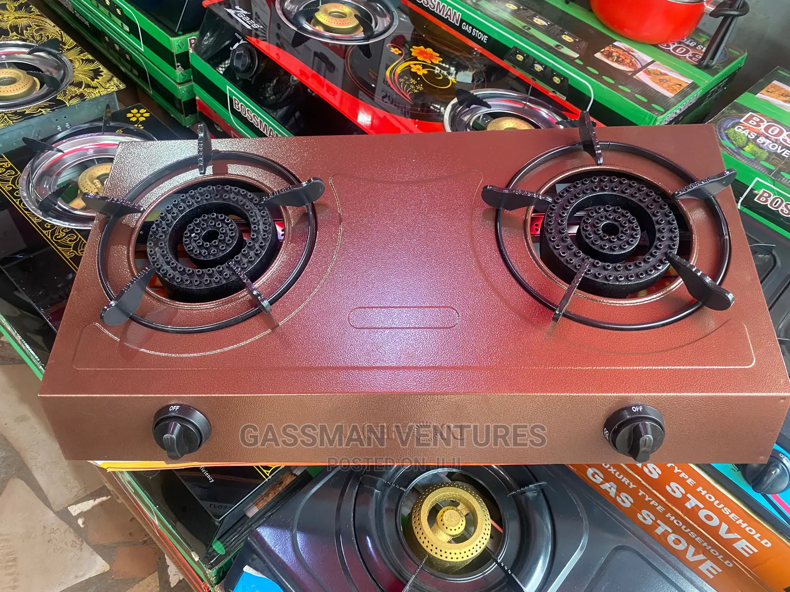 LEFON Cyber Gas Stove