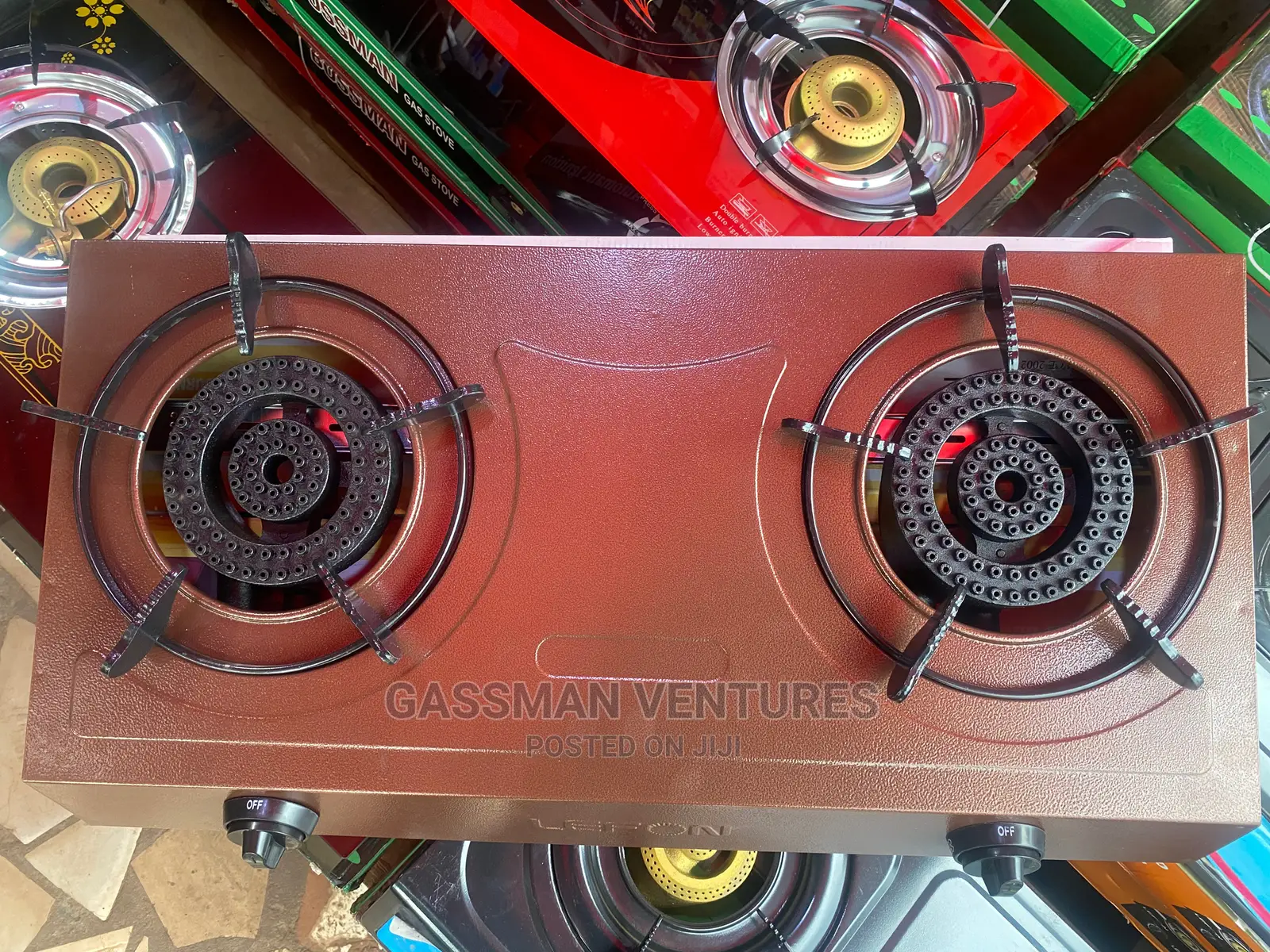 LEFON Cyber Gas Stove