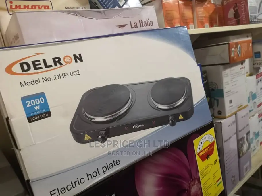 Approved Electric Hot Plate