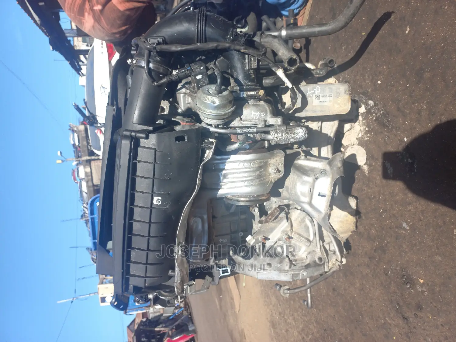 W205 C300 2015,2016,2017,2018,2019,2020 Engine