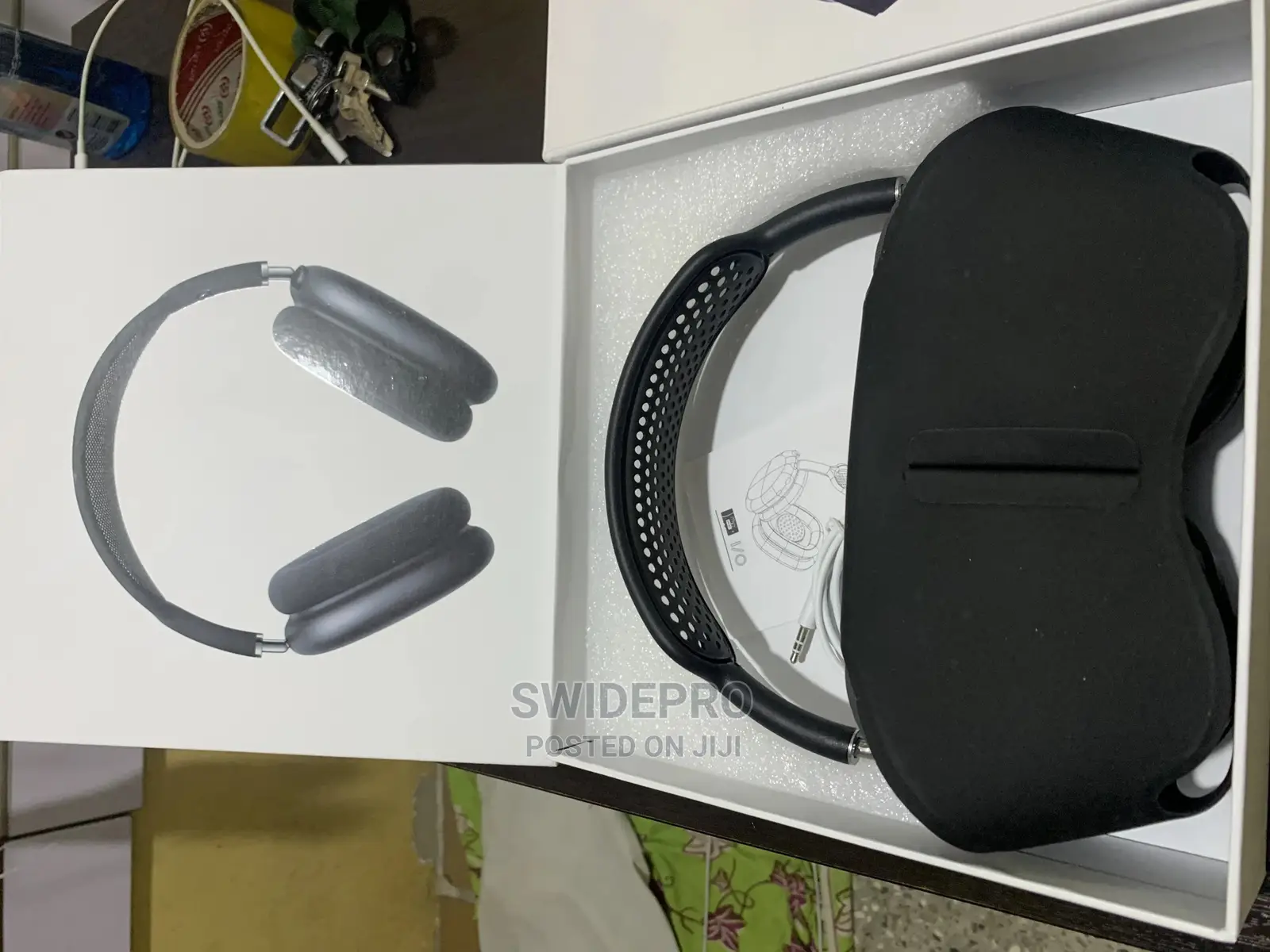Airpod Pro Max Headset Apple