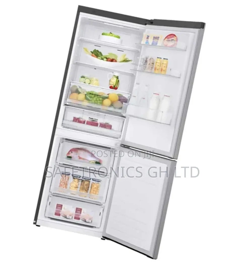 Bottomfreezer Doubledoor GC-B459NLHM LG Refrigerator