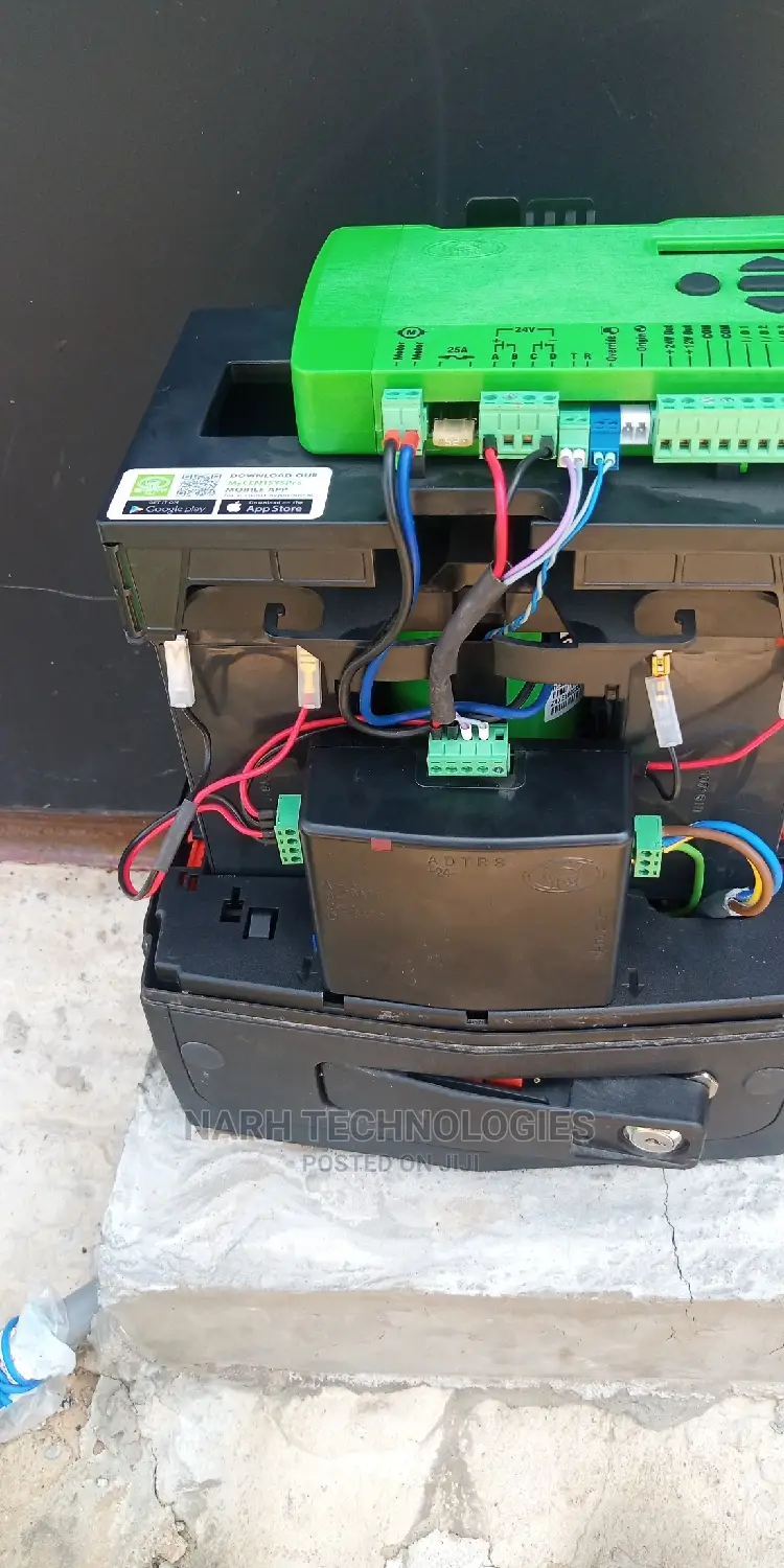 Expert in Security, Automation Systems and Electric Fencing