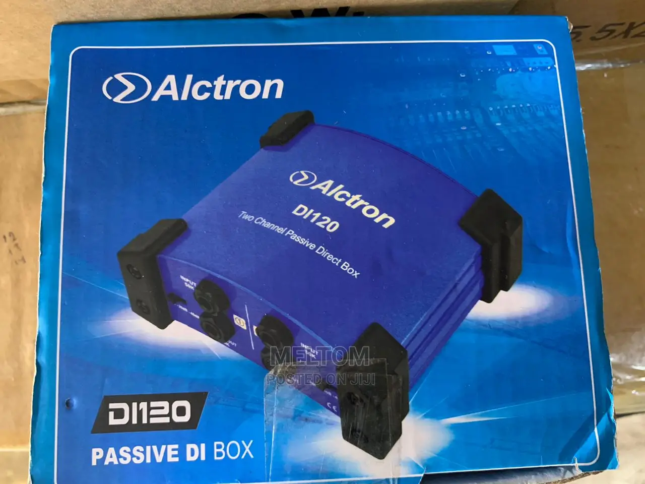 Alctron Passive DI120