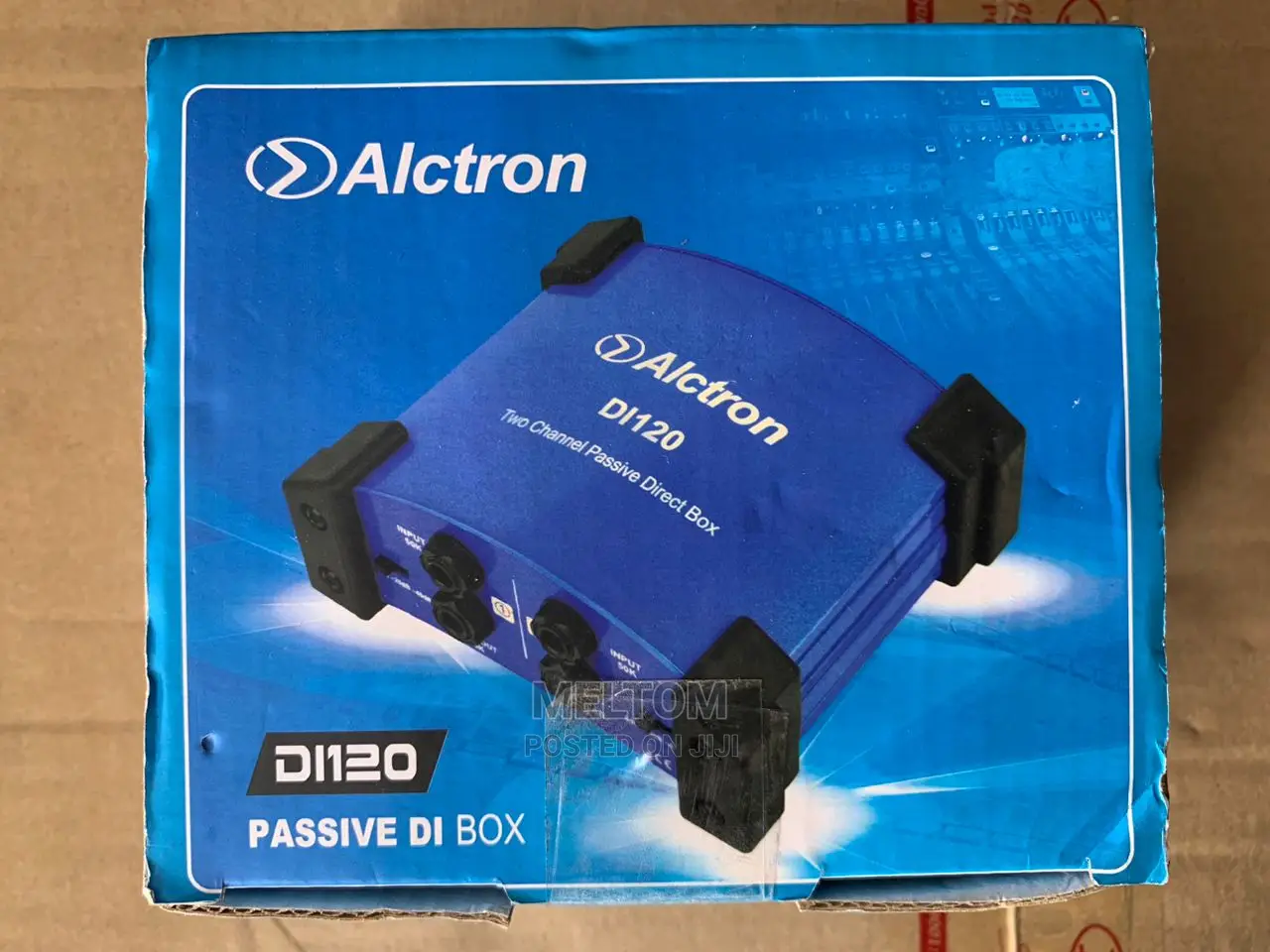Alctron Passive DI120