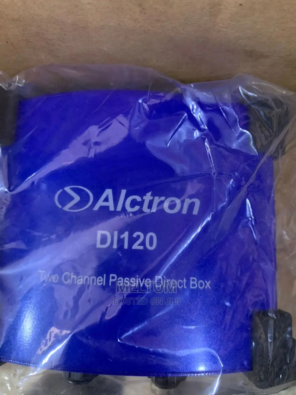 Alctron Passive DI120